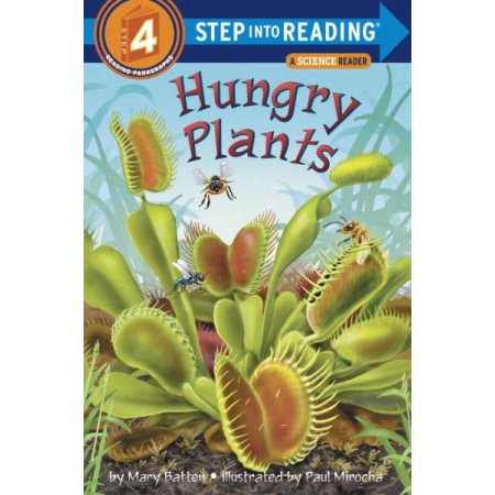 Hungry Plants - Batten, Mary / Mirocha, Paul