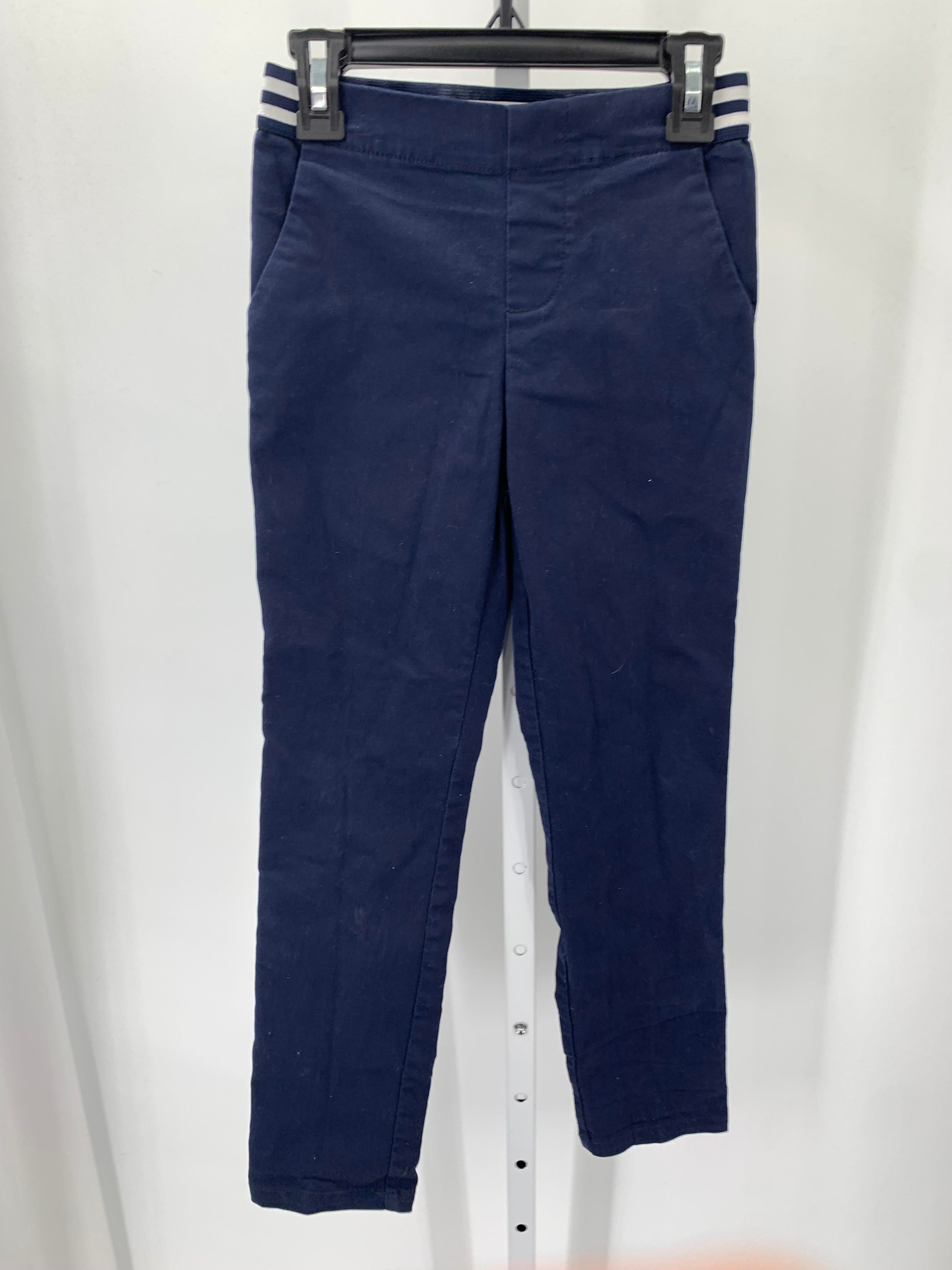 ELASTIC WAIST PANTS