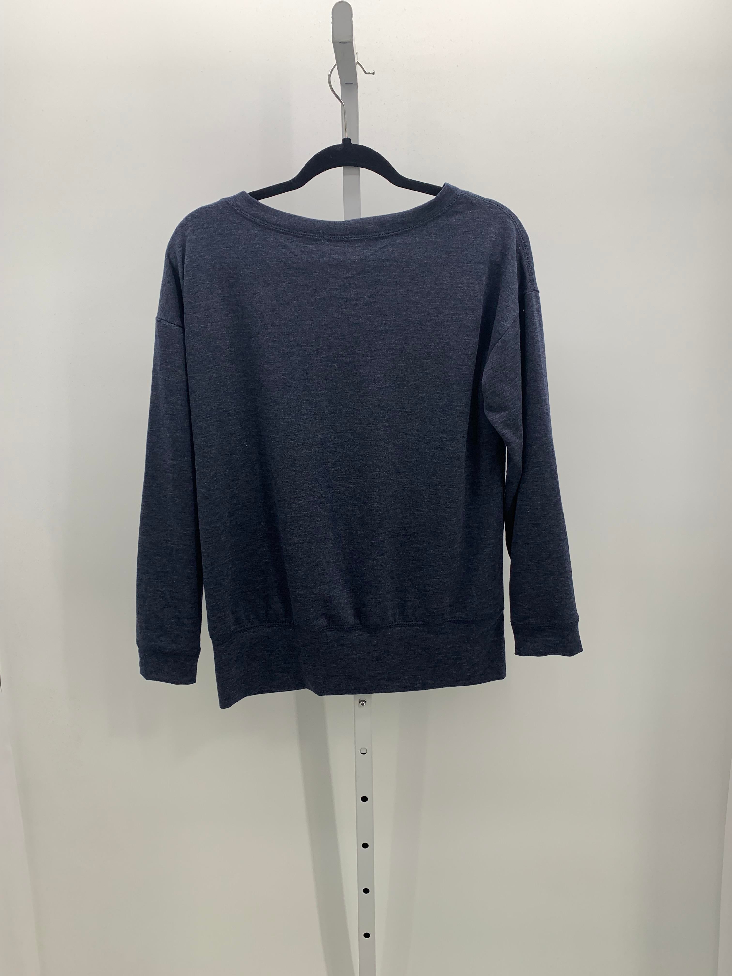 Size Small Misses Long Sleeve Shirt