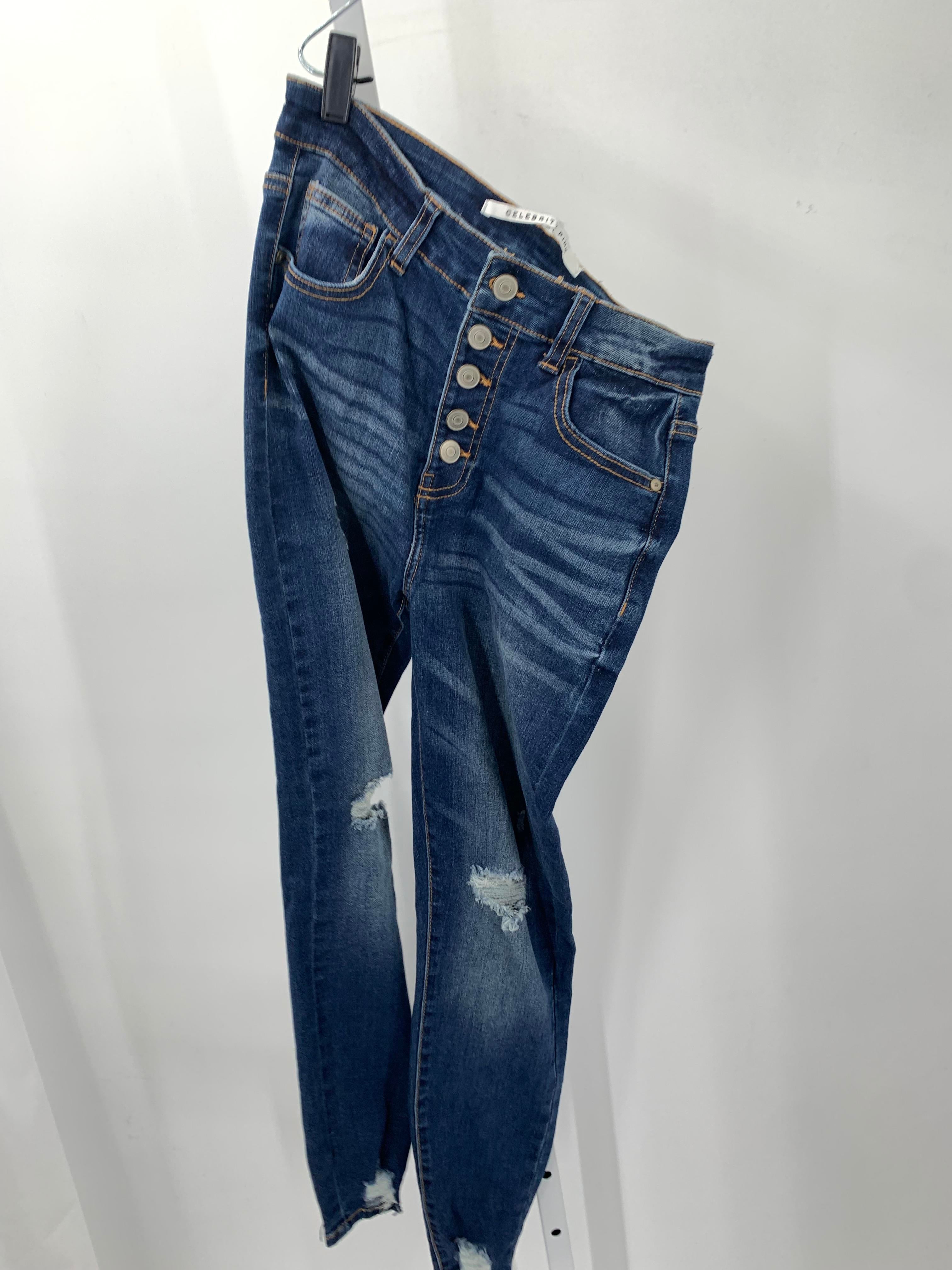 Celebrity Pink Size 7 Juniors Jeans
