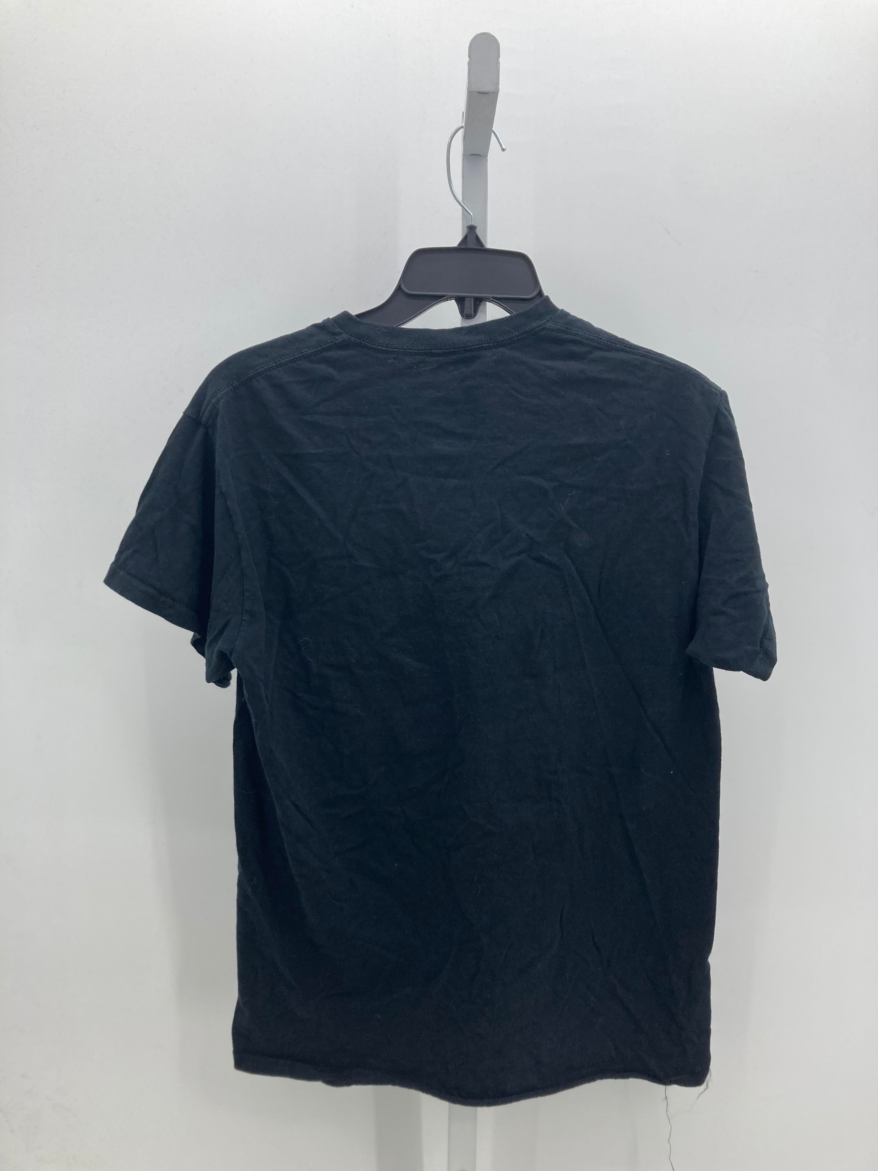 GRAPHIC KNIT TEE