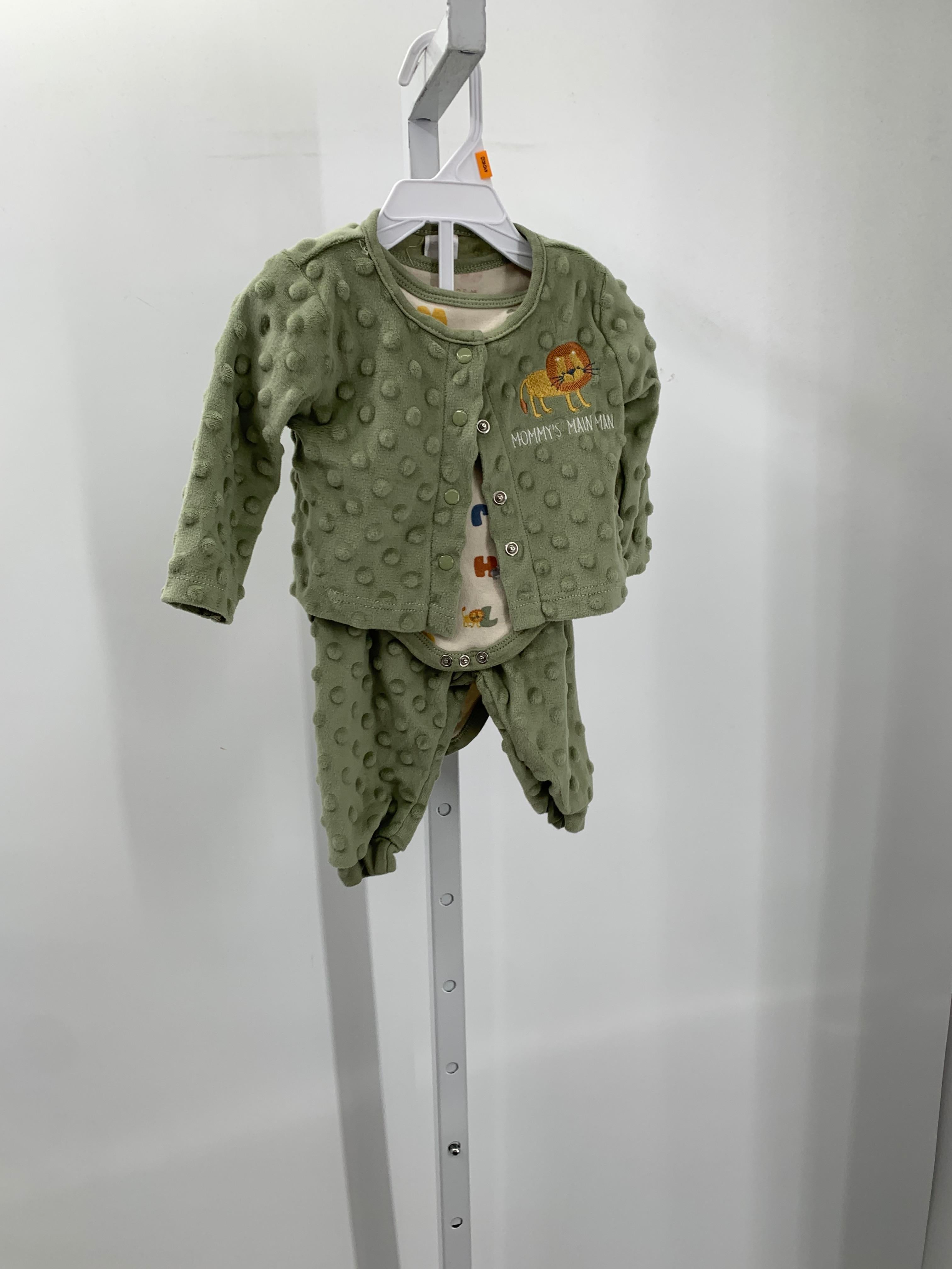 LION FLEECE JACKET SHIRT AND PANST