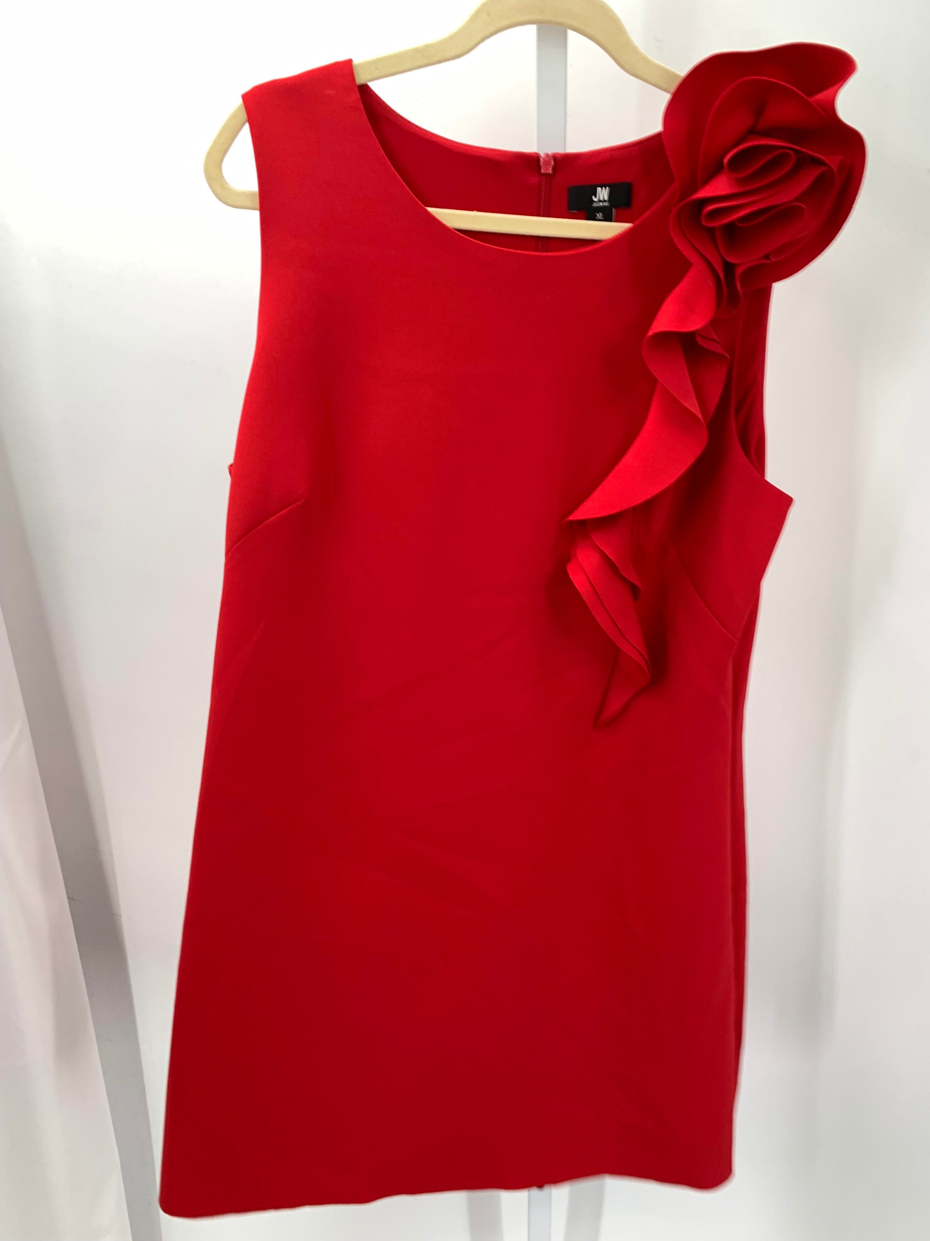 JW Size Extra Large Misses Sleeveless Dress