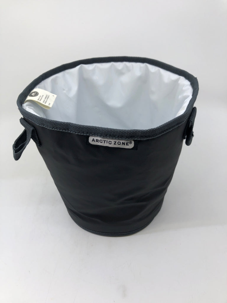 GREY ARCTIC ZONE SOFT THERMAL WINE BUCKET.
