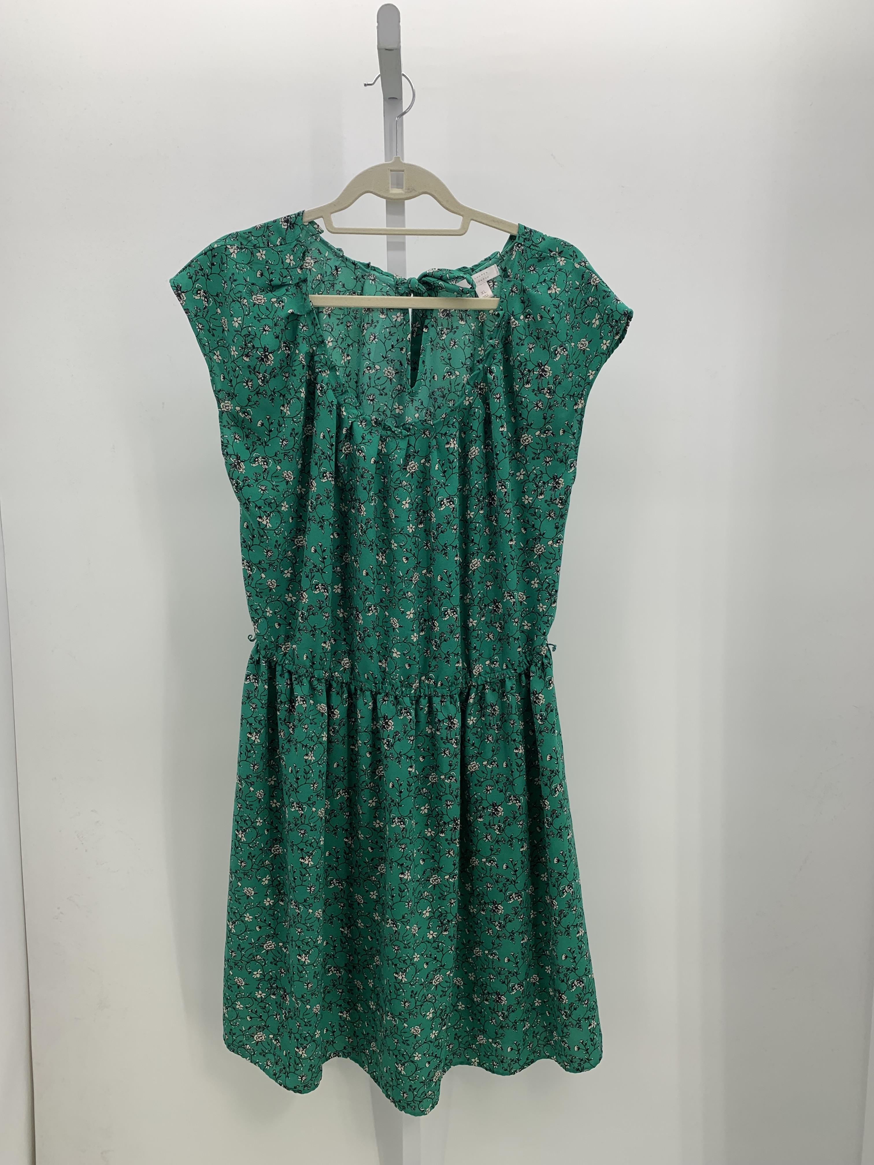 Lauren Conrad Size Extra Large Misses Sleeveless Dress