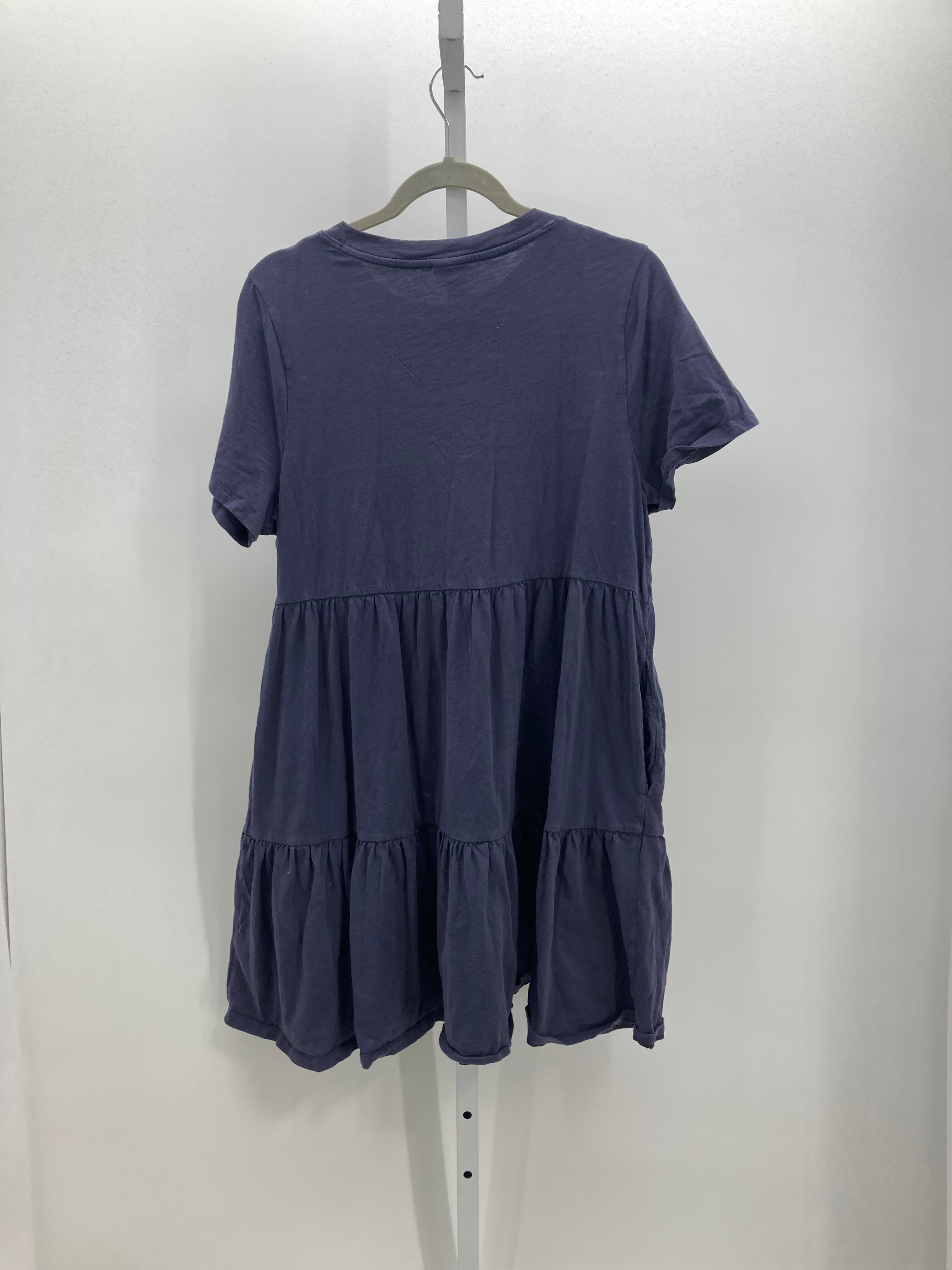 Old Navy Size Large Misses Short Sleeve Dress