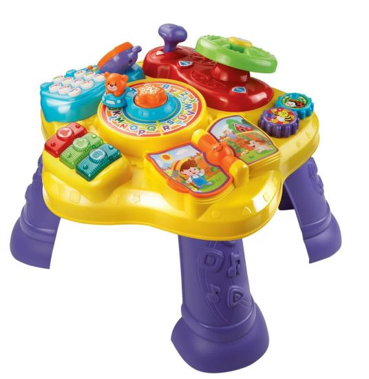 VTECH MAGIC STAR LEARNING TABLE