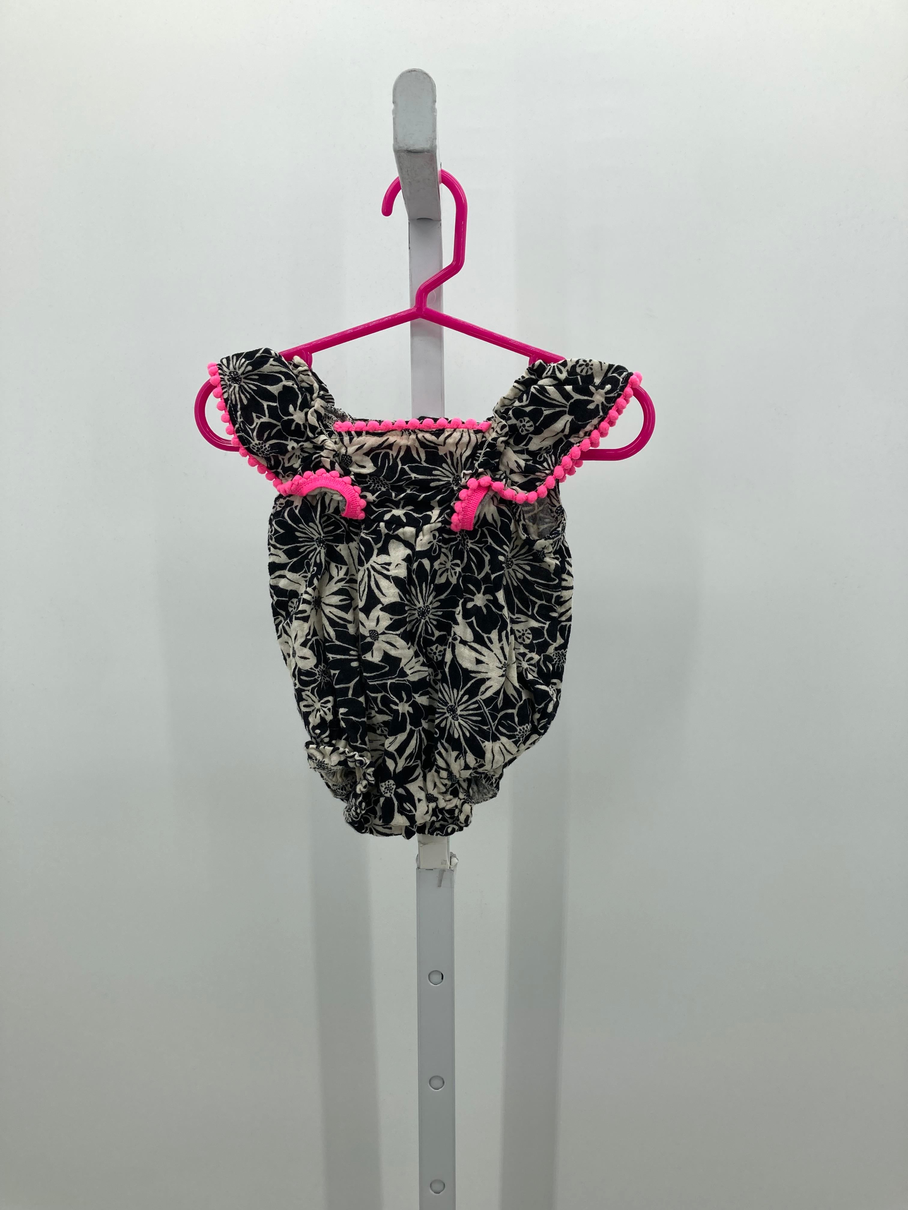 Cat & Jack Size 3-6 Months Girls Sleeveless Romper