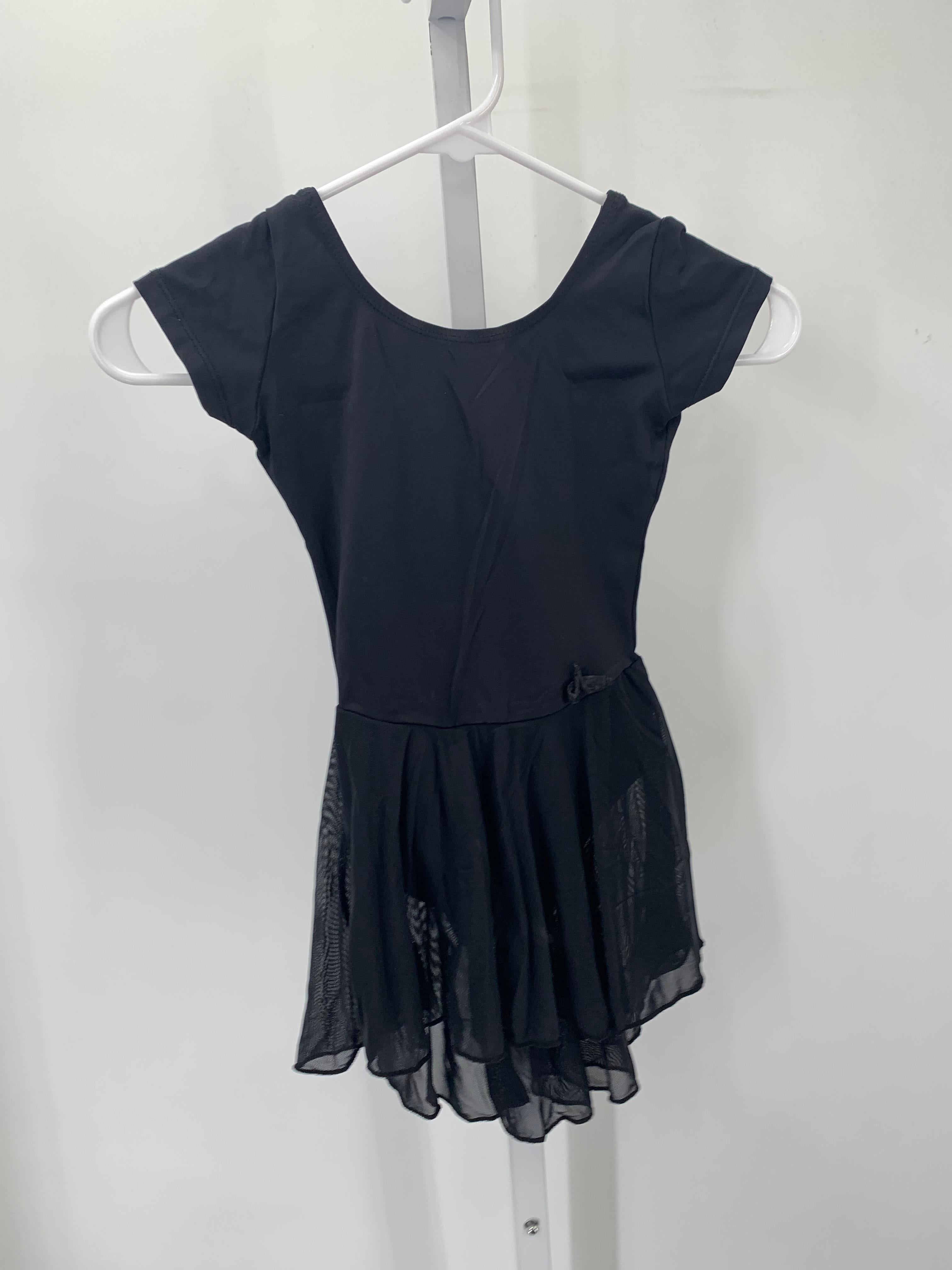 Size 6-8 Girls Leotard