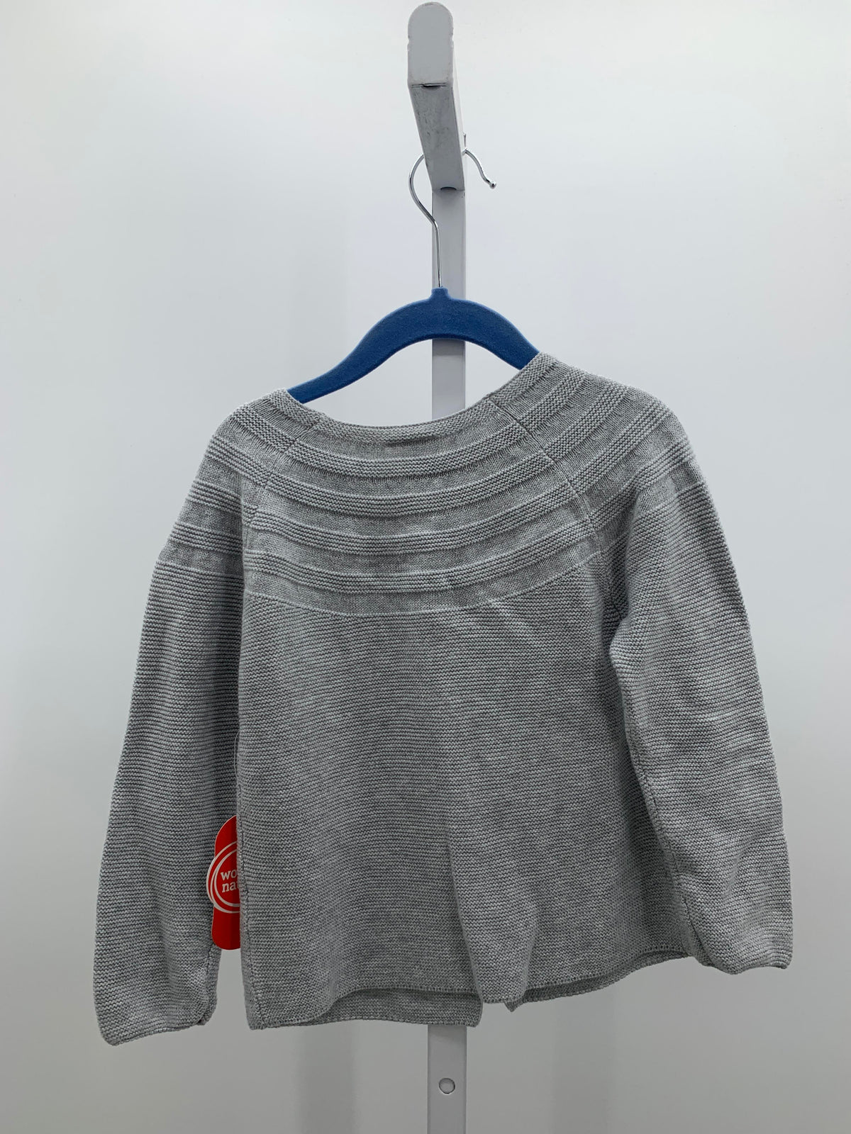 Wonder Nation Size 3T Girls Long Sleeve Sweater