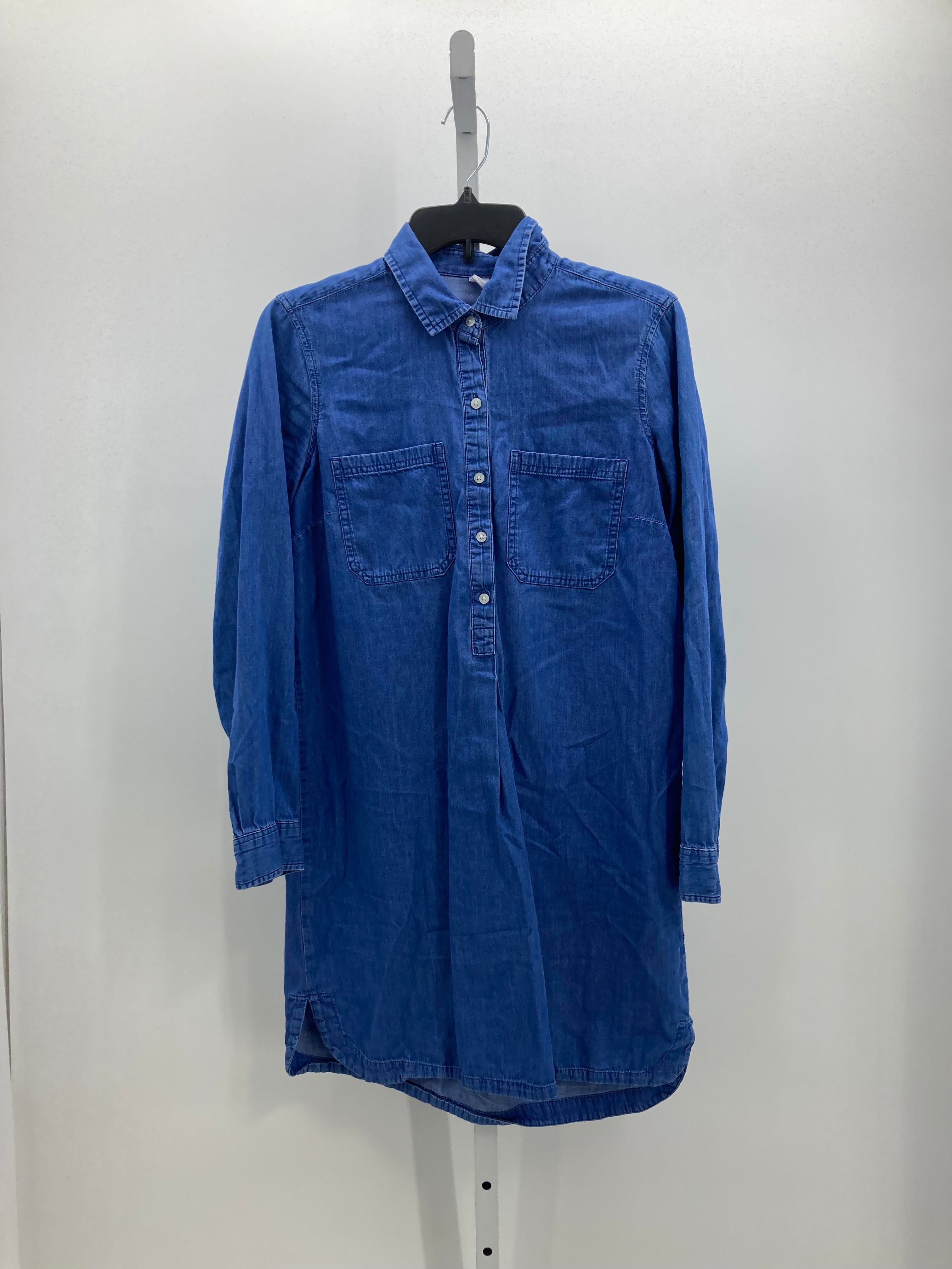 Old Navy Size Medium Misses Long Sleeve Dress