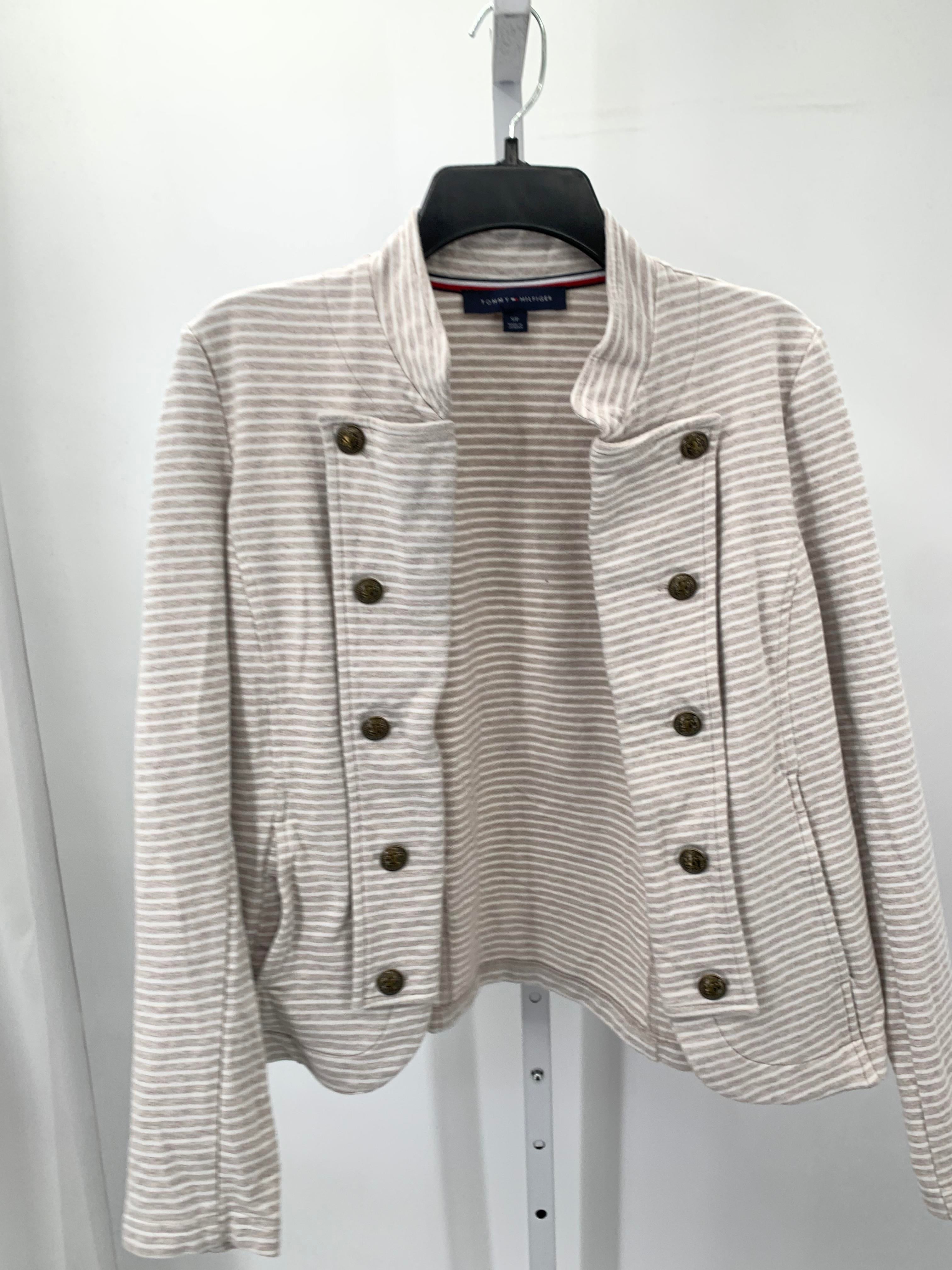 Tommy Hilfiger Size Small Misses Blazer