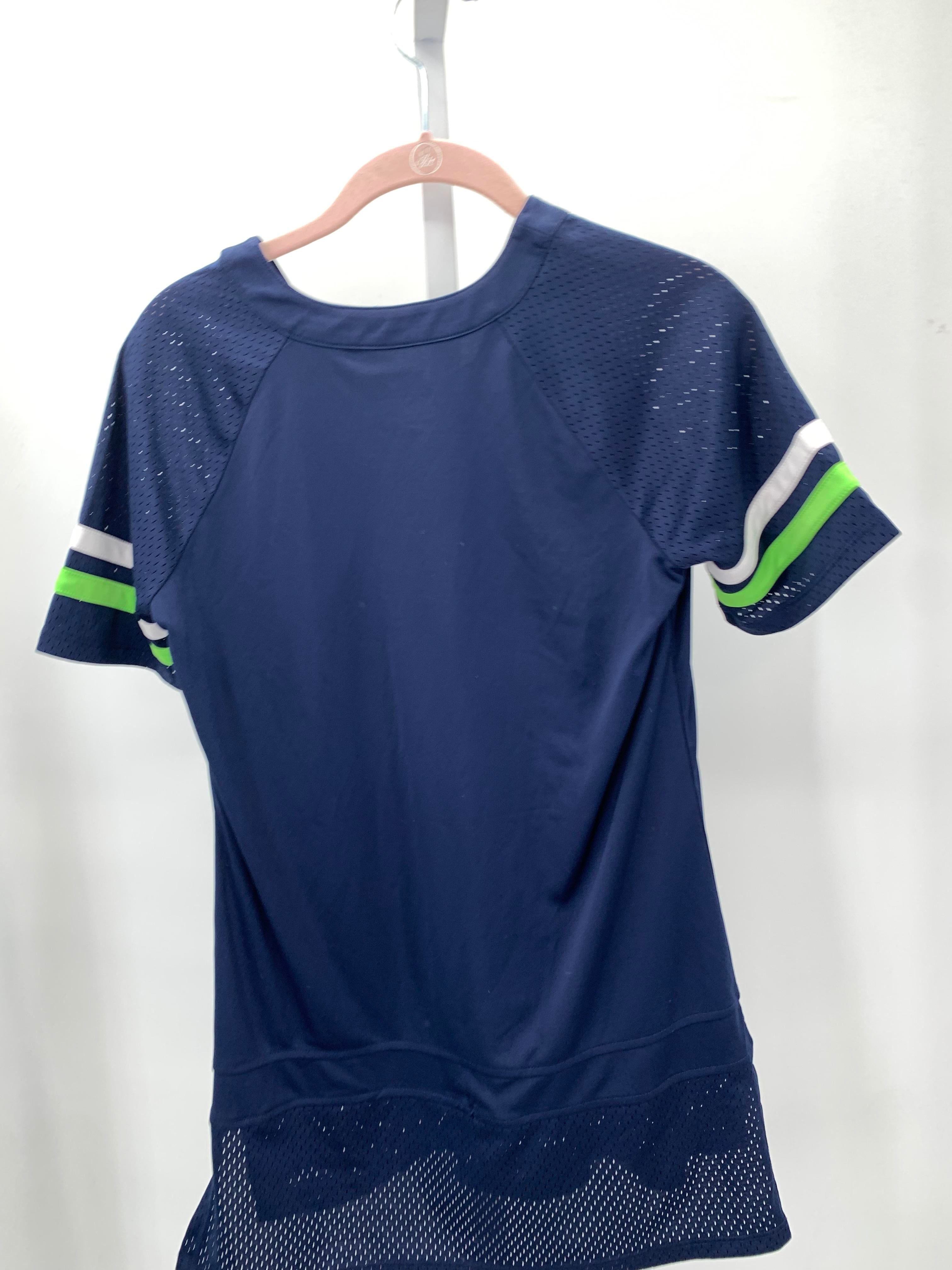 Team Apparel Size Small Misses Short Sleeve Shirt