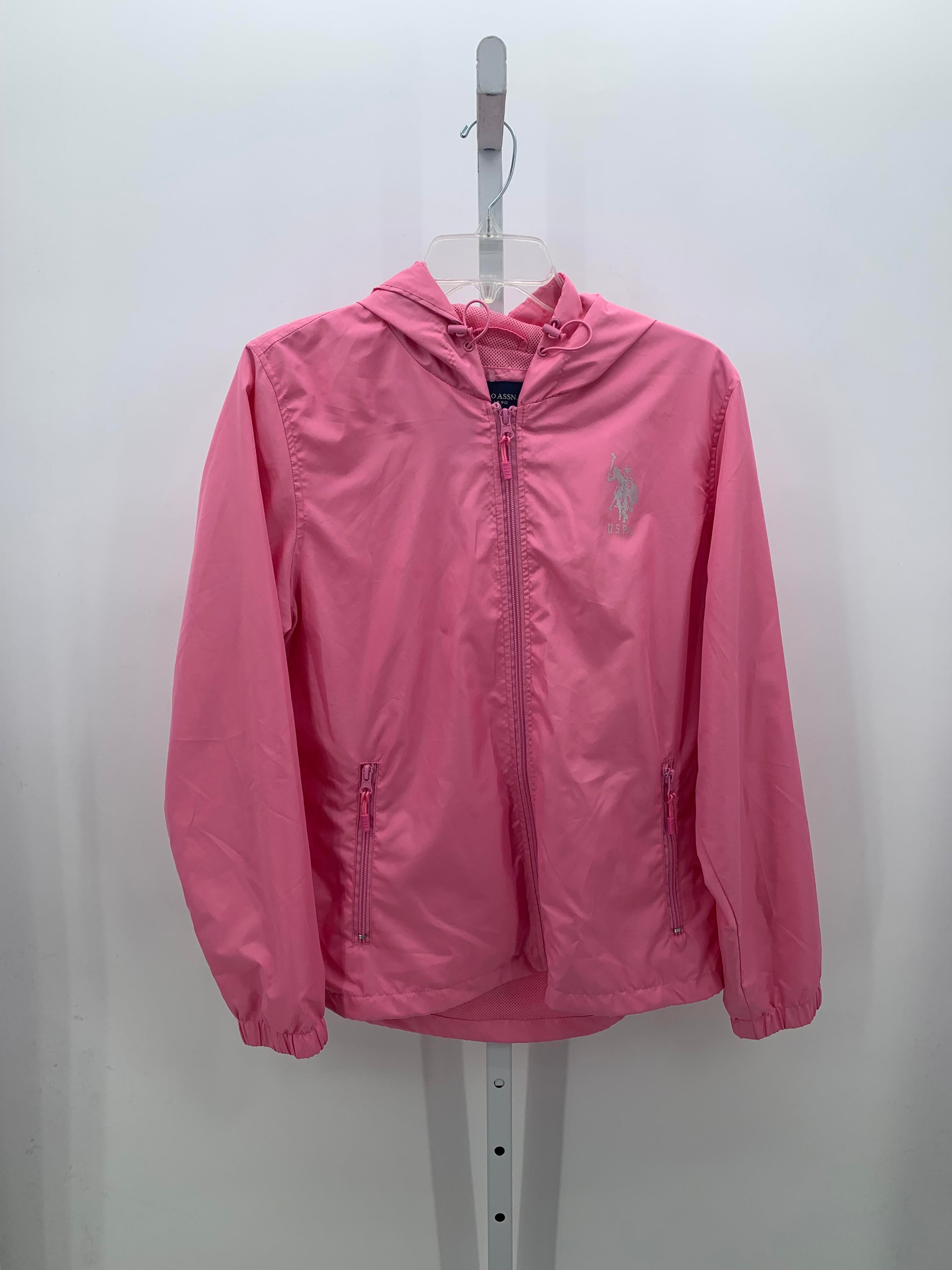 U.S. Polo Size Extra Large Misses Lightweight Jacket