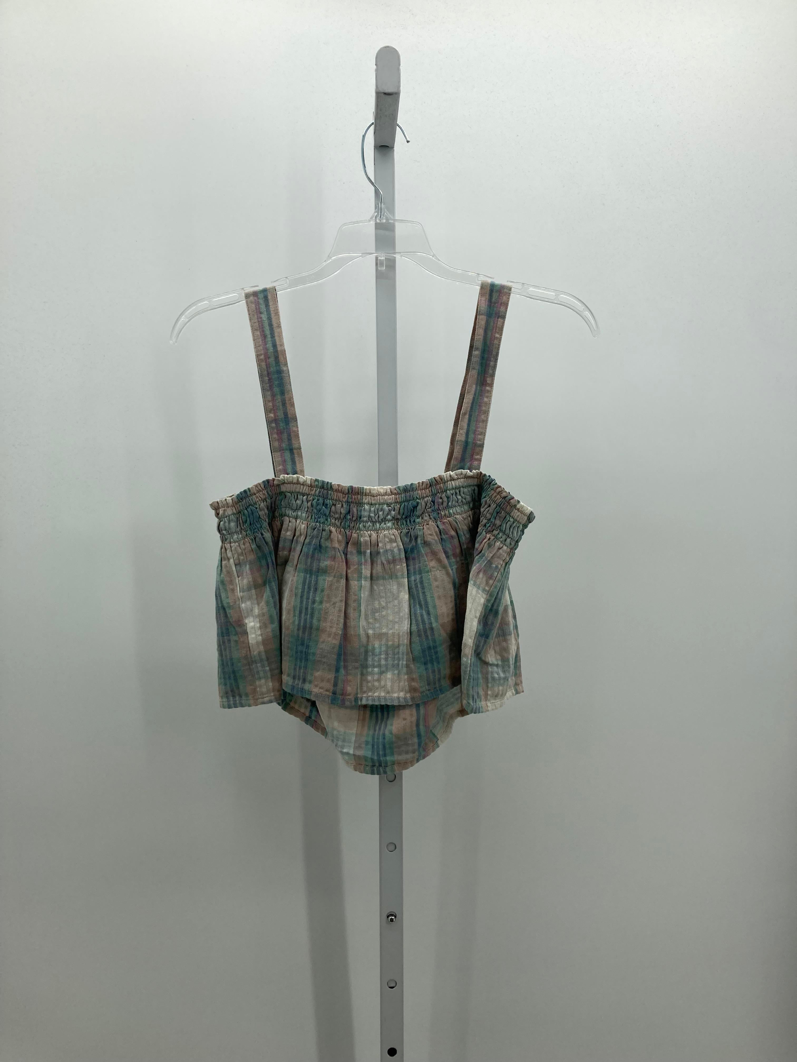 American Eagle Size X Small Juniors Tank