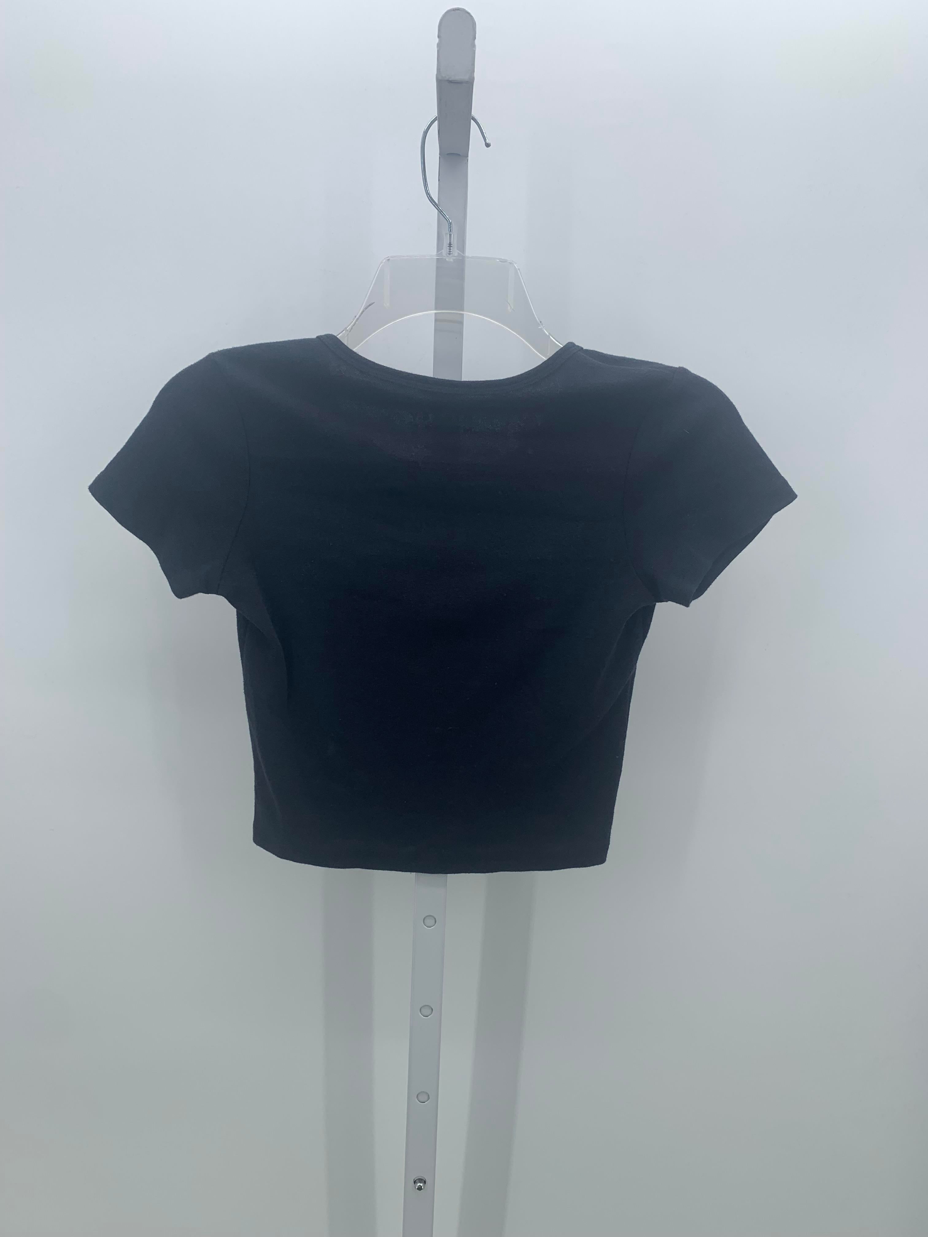 Disney Size X Small Juniors Short Sleeve Shirt