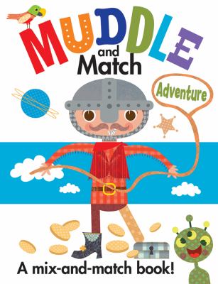 Muddle and Match Adventure - Autumn Publishing