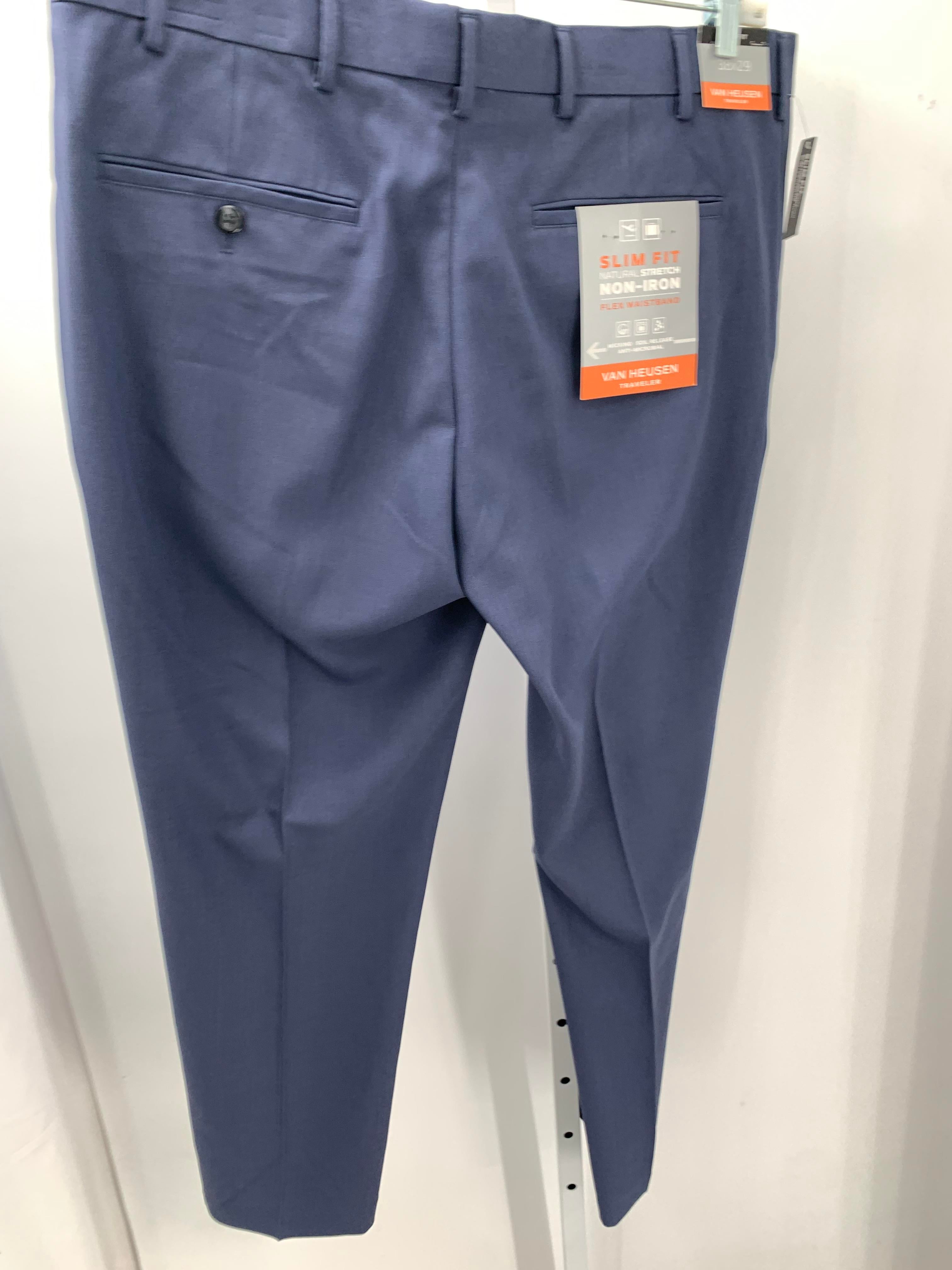 NEW FLAT FRONT SLIM FIT