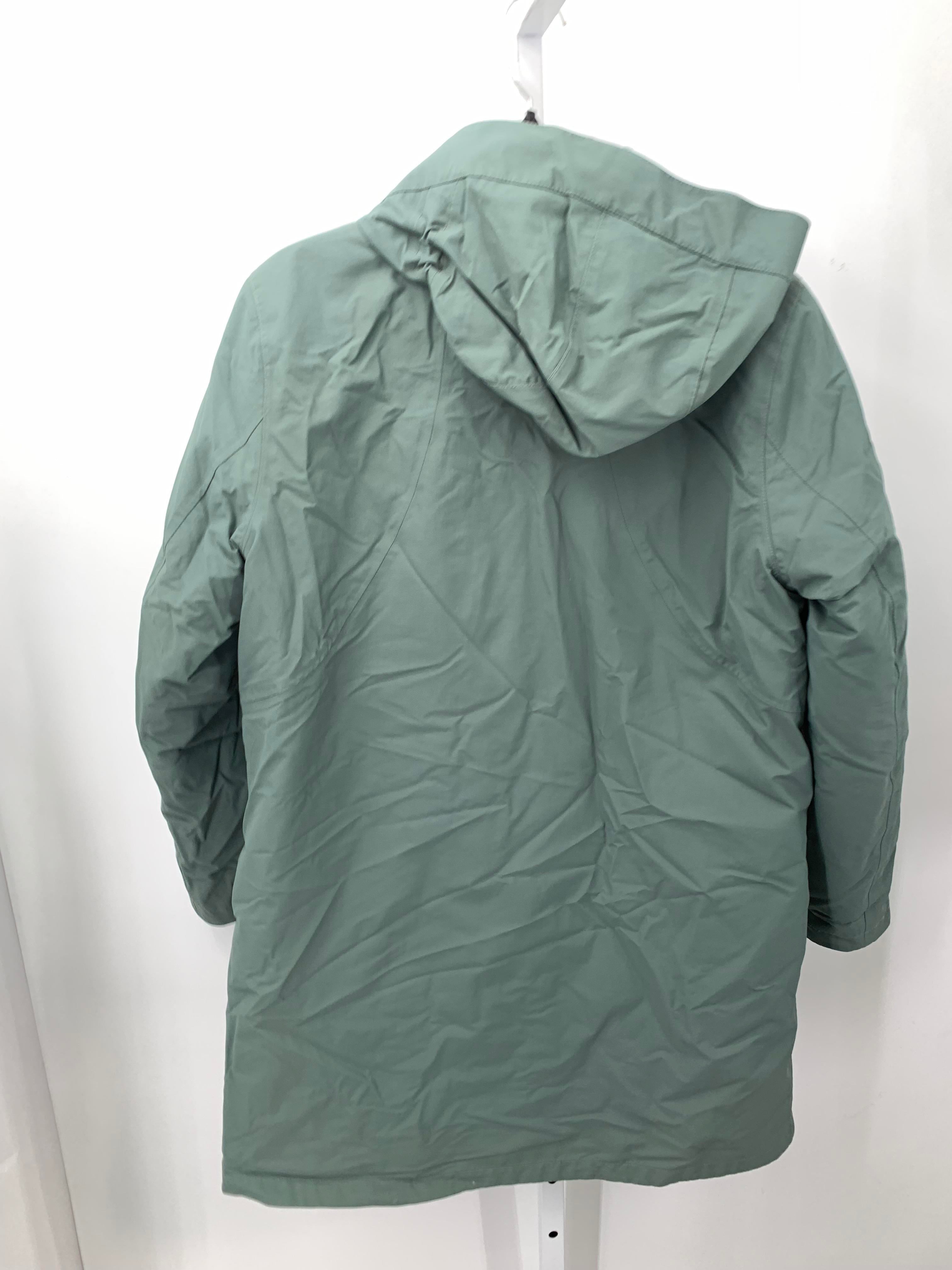 Lands End Size Medium Misses Winter Coat