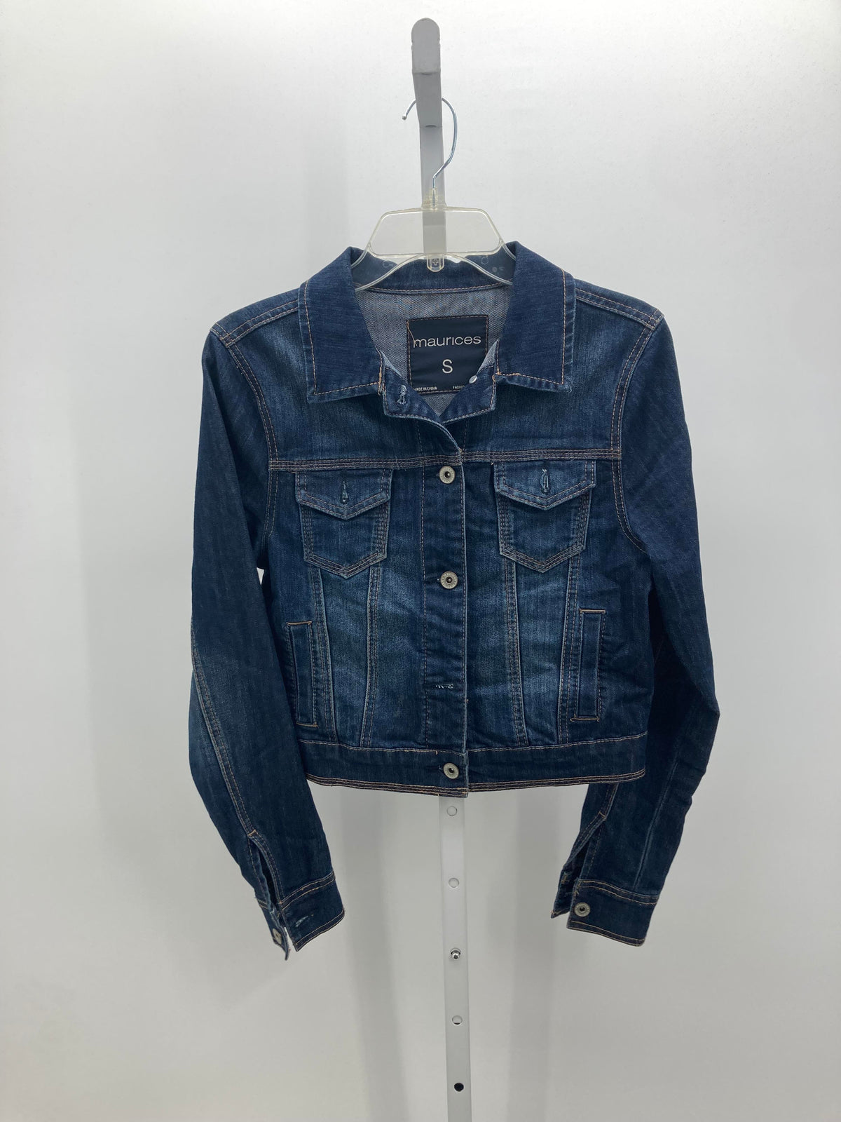 Maurices Size Small Misses Lightweight Jacket