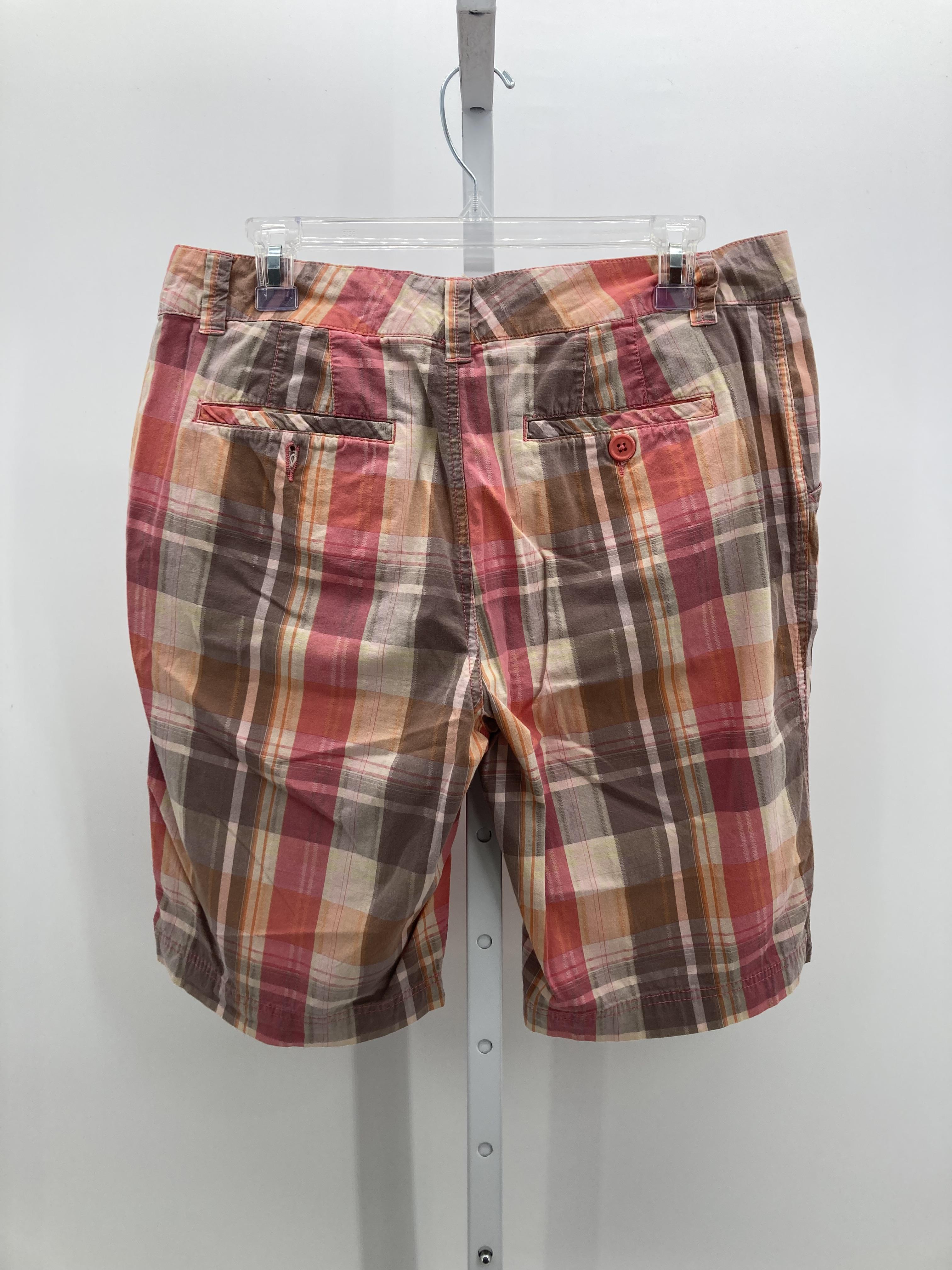 Khakis Size 12 Misses Shorts