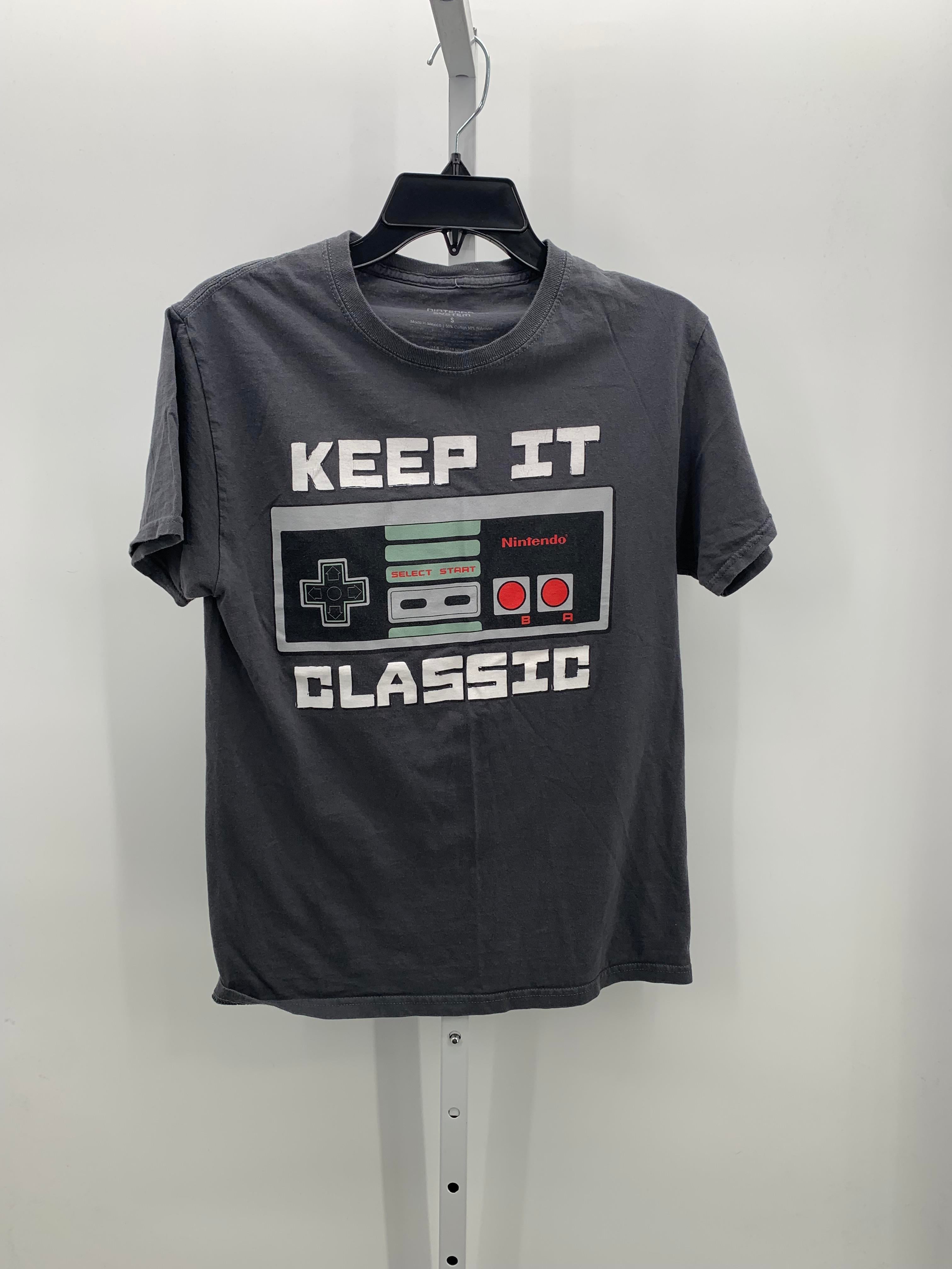 KEEP IT CLASSIC