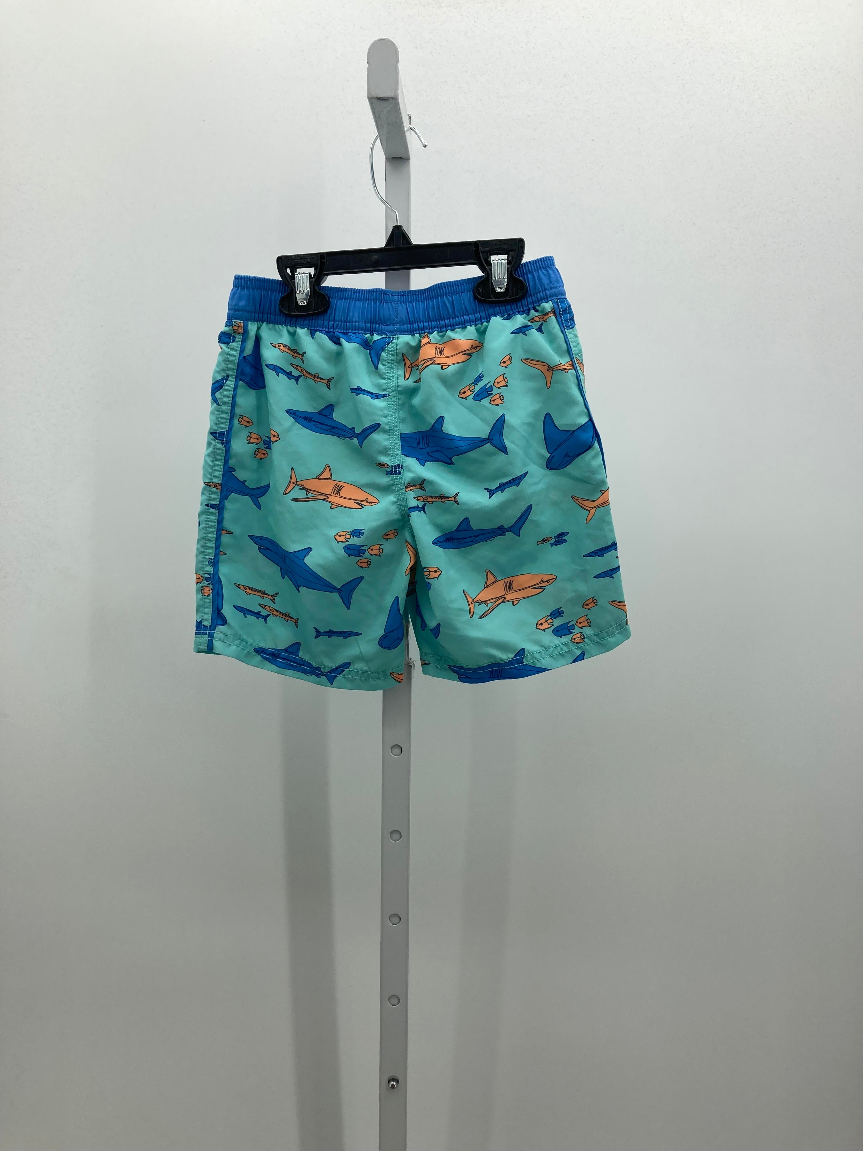 SHARKS TRUNKS