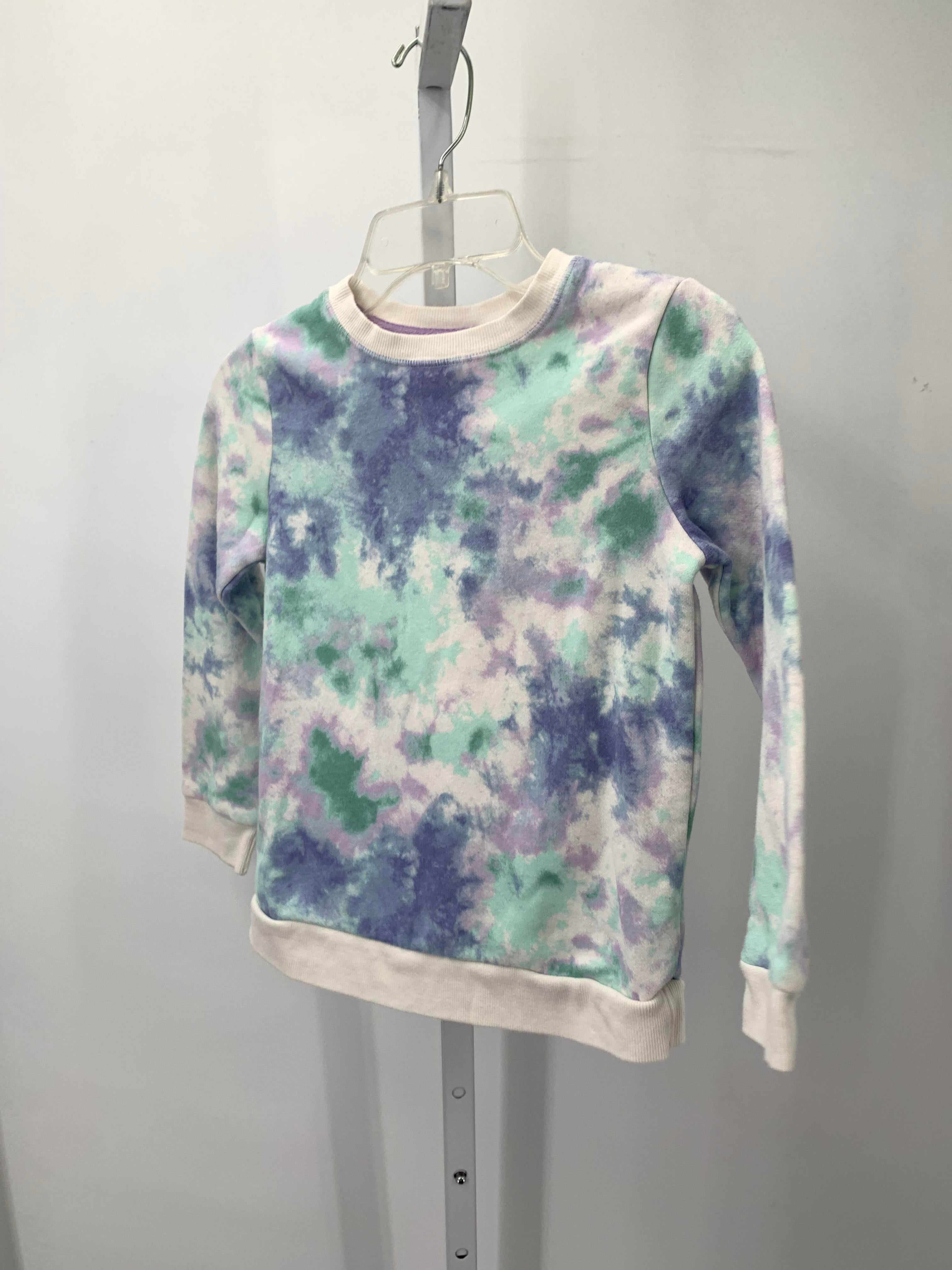 Cat & Jack Size 6/6X Girls Long Sleeve Shirt