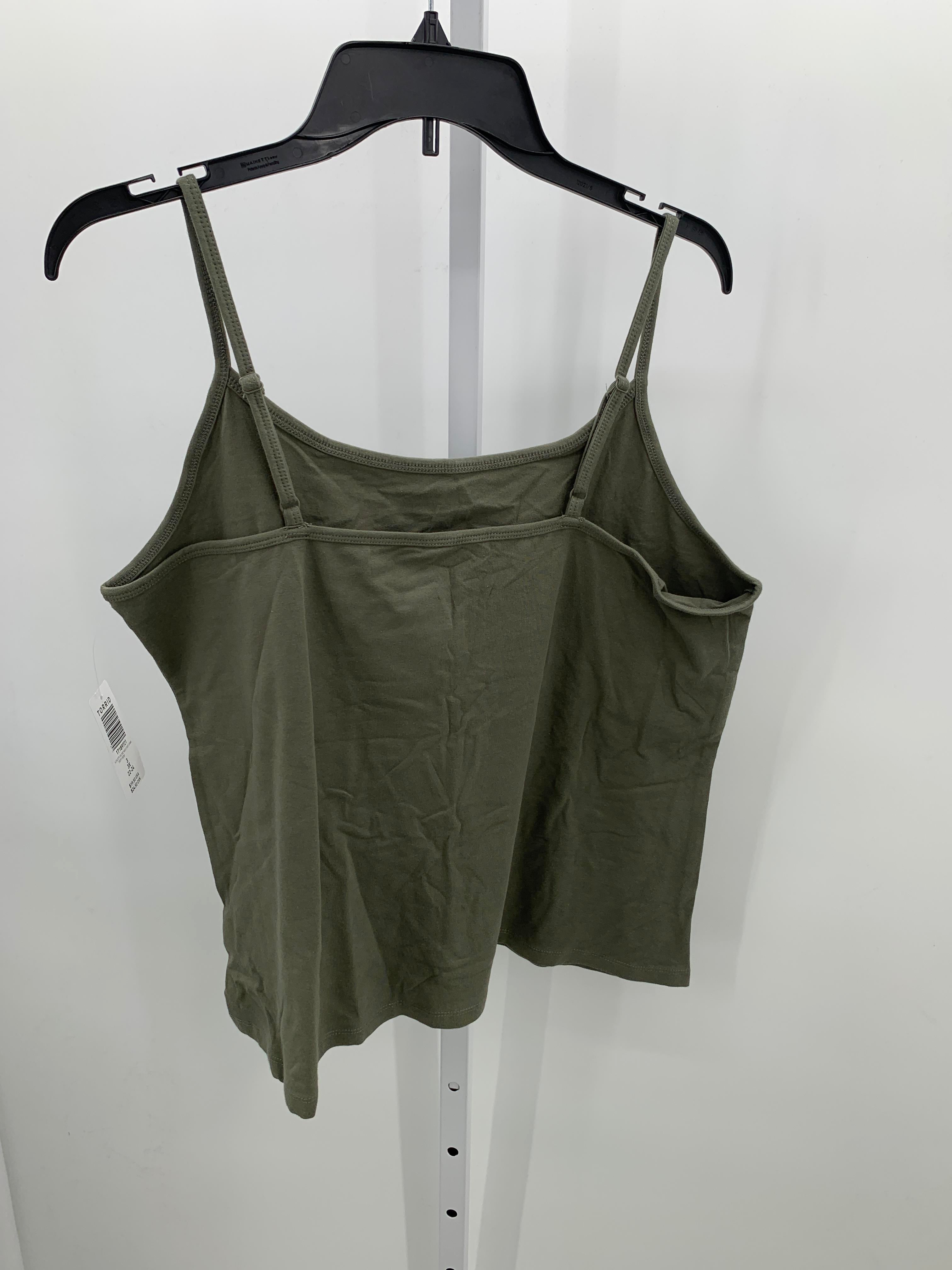 Torrid Size 3X Womens Cami