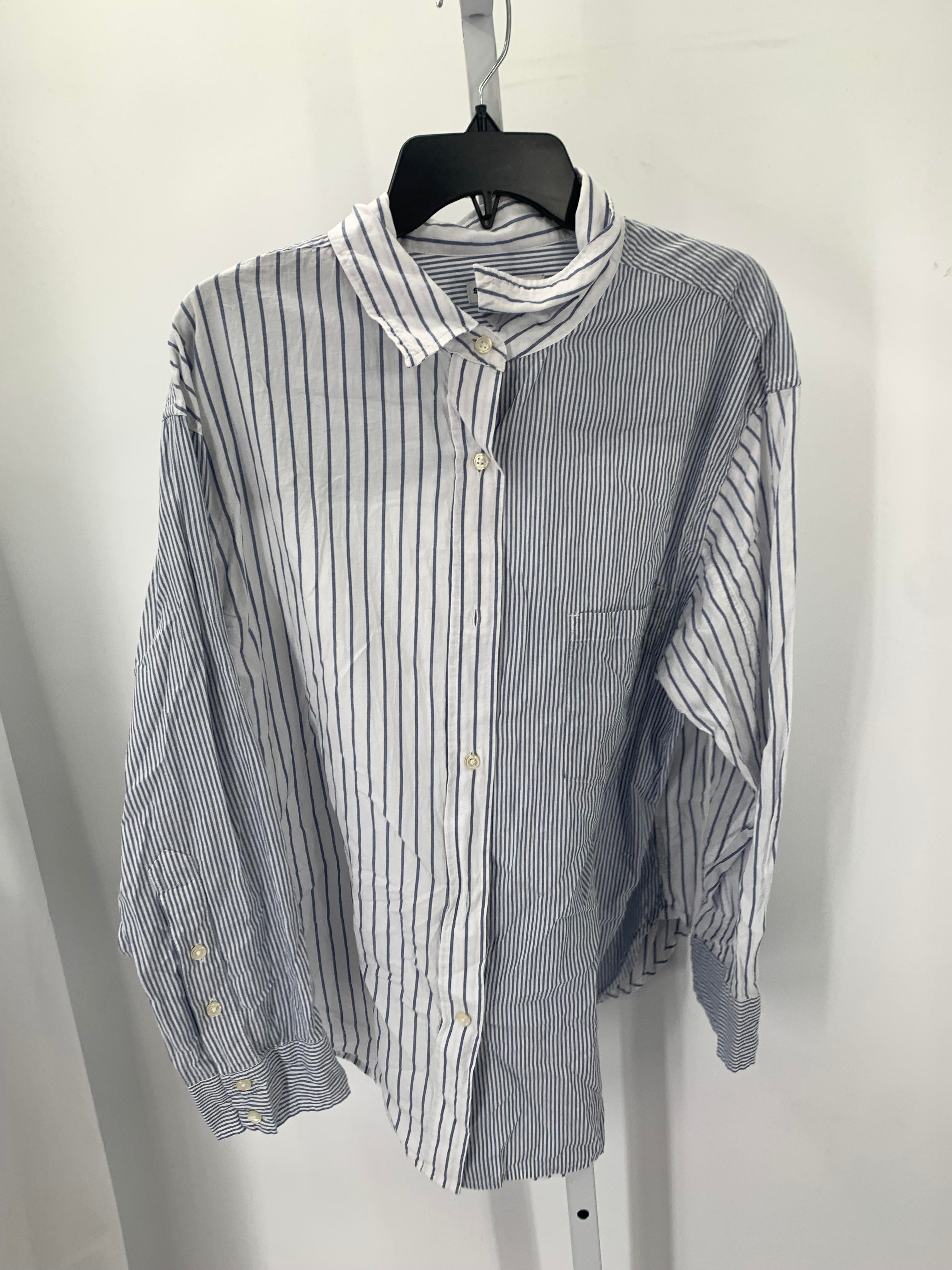 Sonoma Size XXL Misses Long Sleeve Shirt
