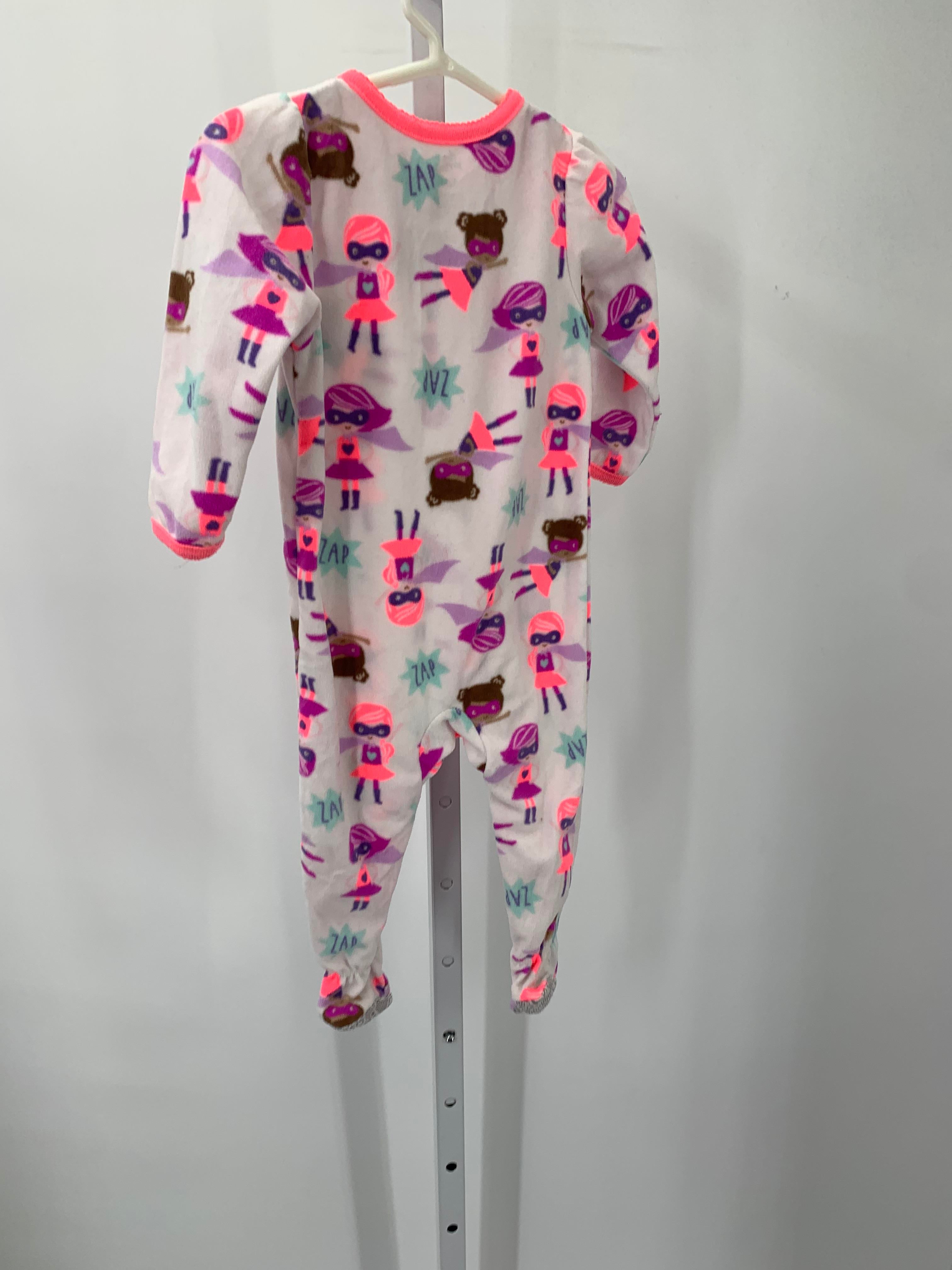 Simple Joys Size 12 Months Girls Sleeper