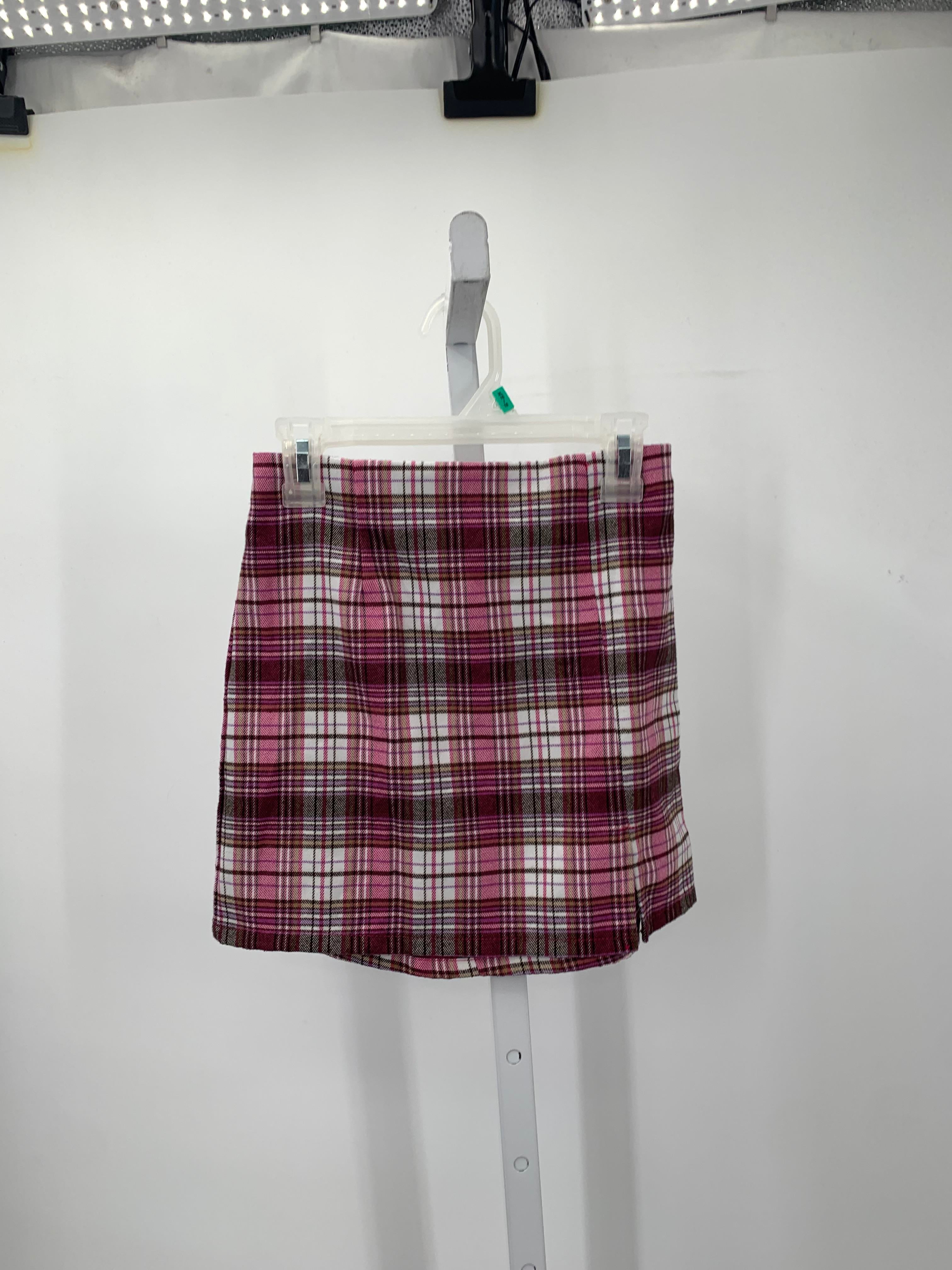 Art Class Size 7-8 Girls Skirt