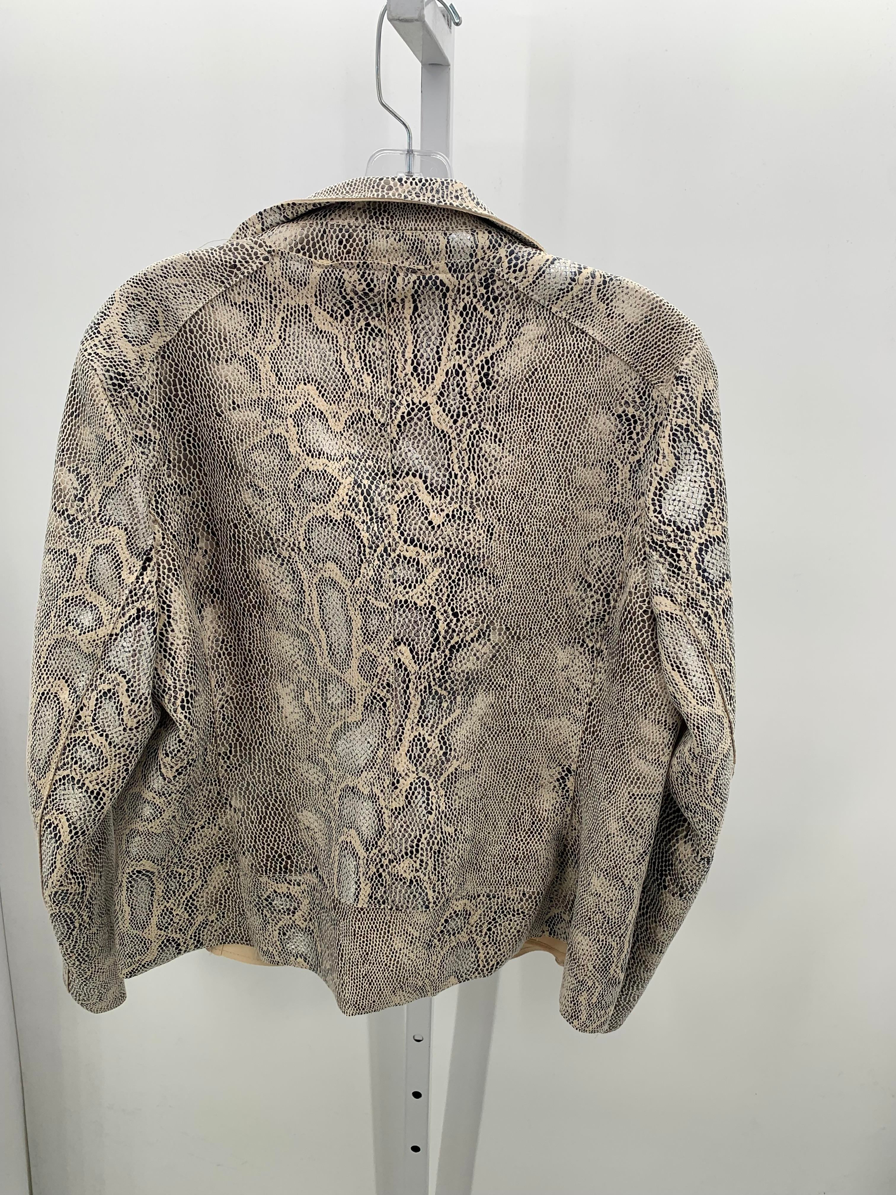 philosophy Size Large Misses Lightweight Jacket