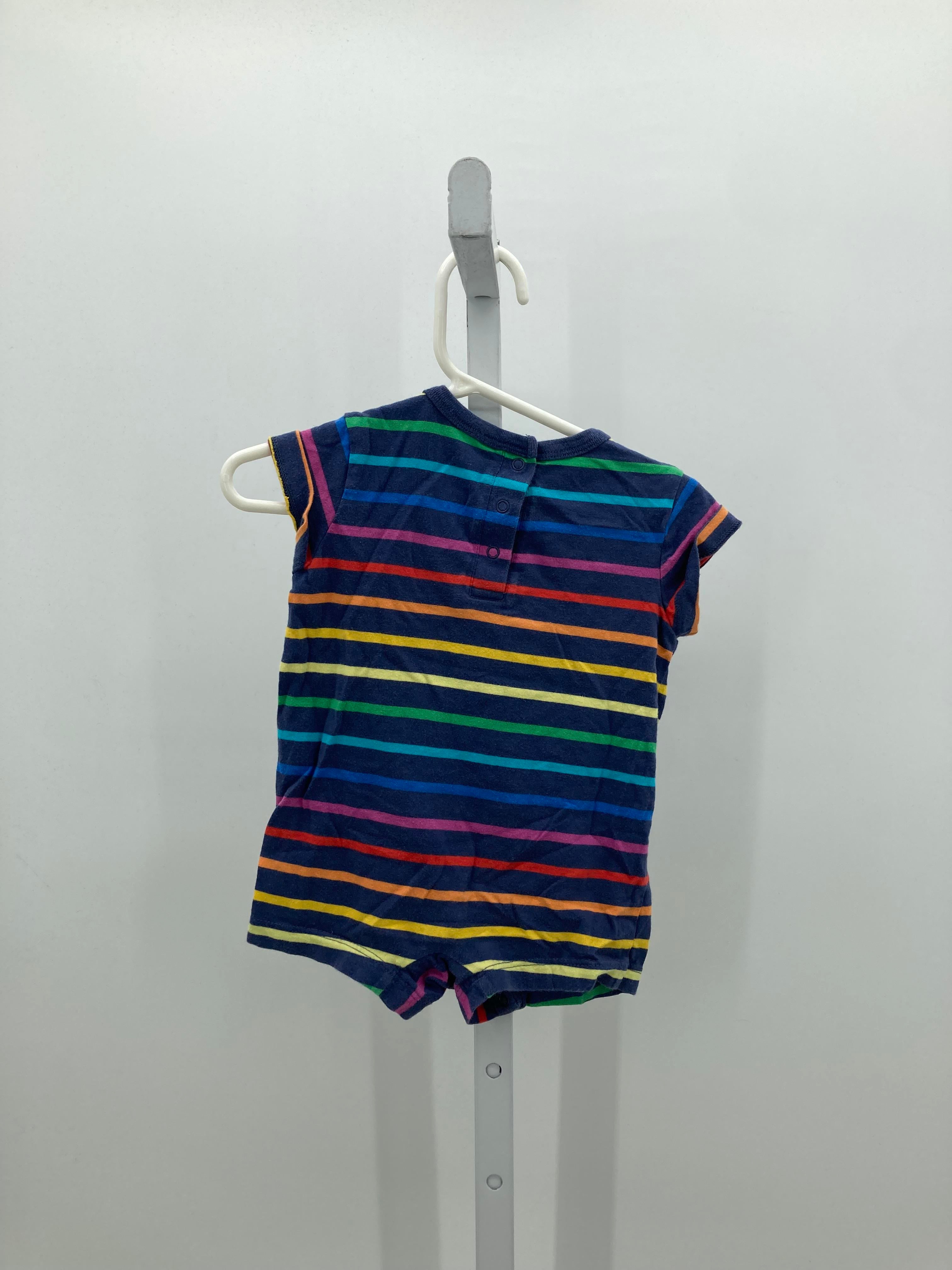 RAINBOW STRIPES KNIT