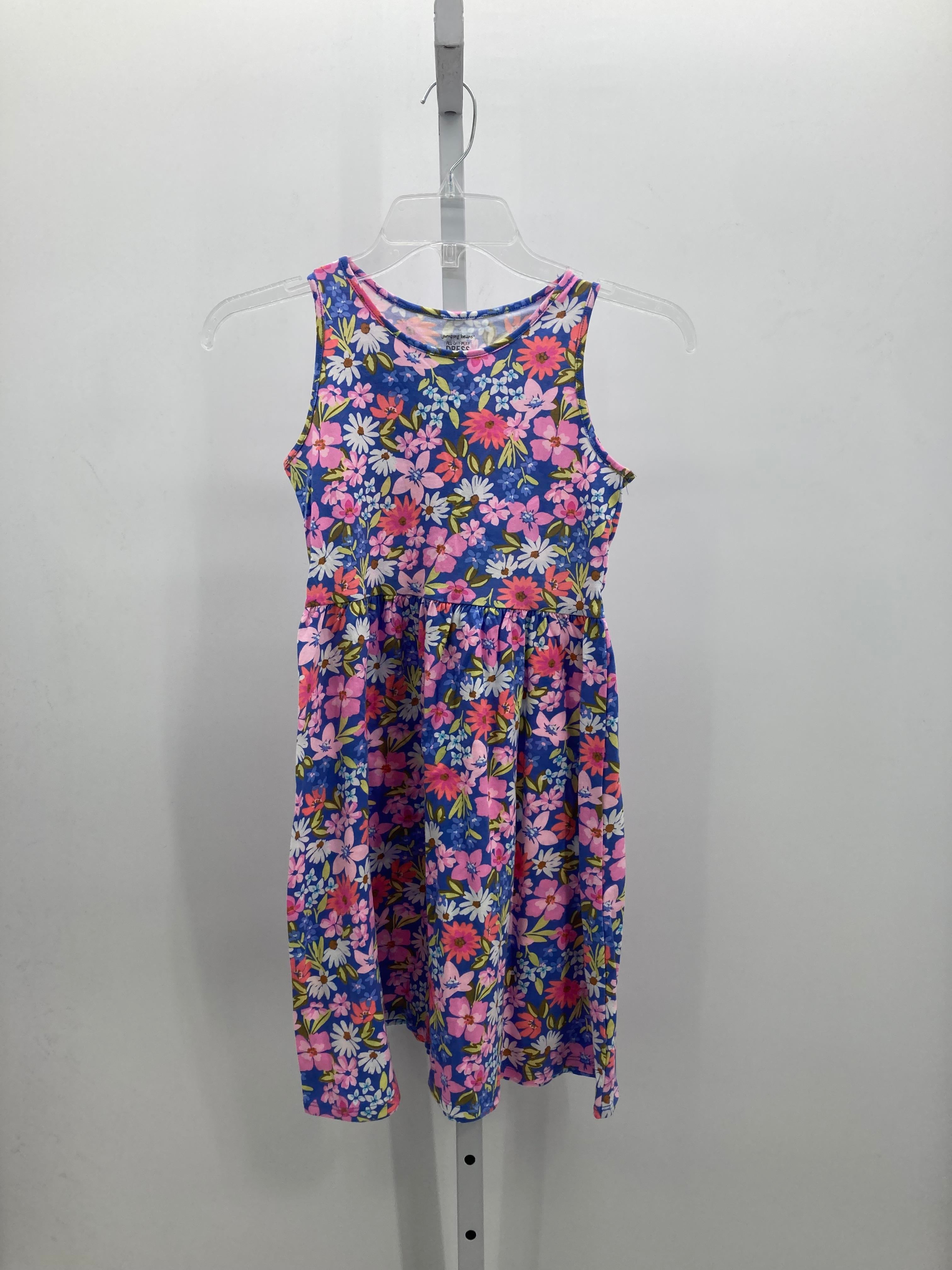 Jumping Beans Size 8 Girls Sundress