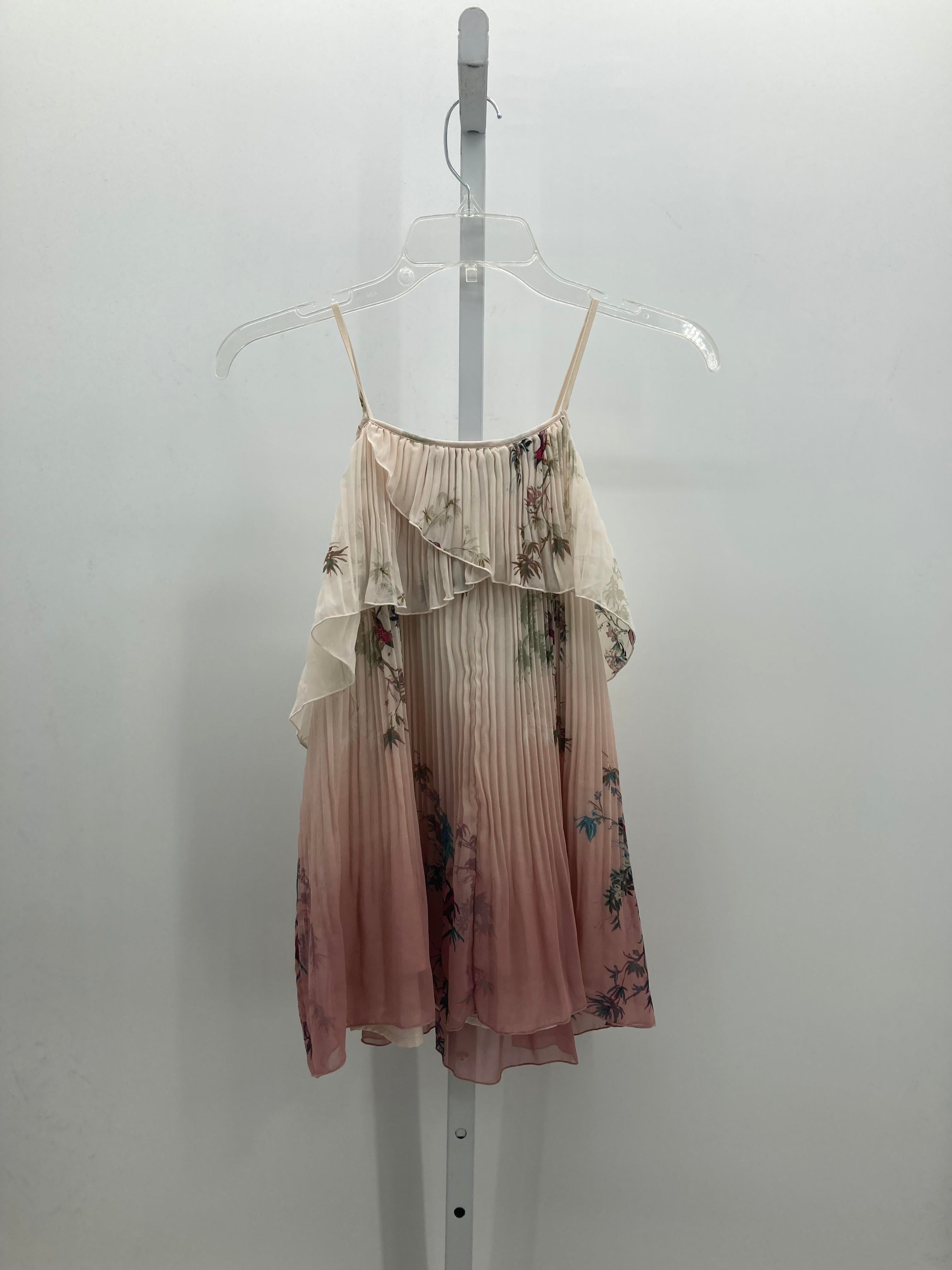 Lauren Conrad Size Medium Misses Sleeveless Shirt