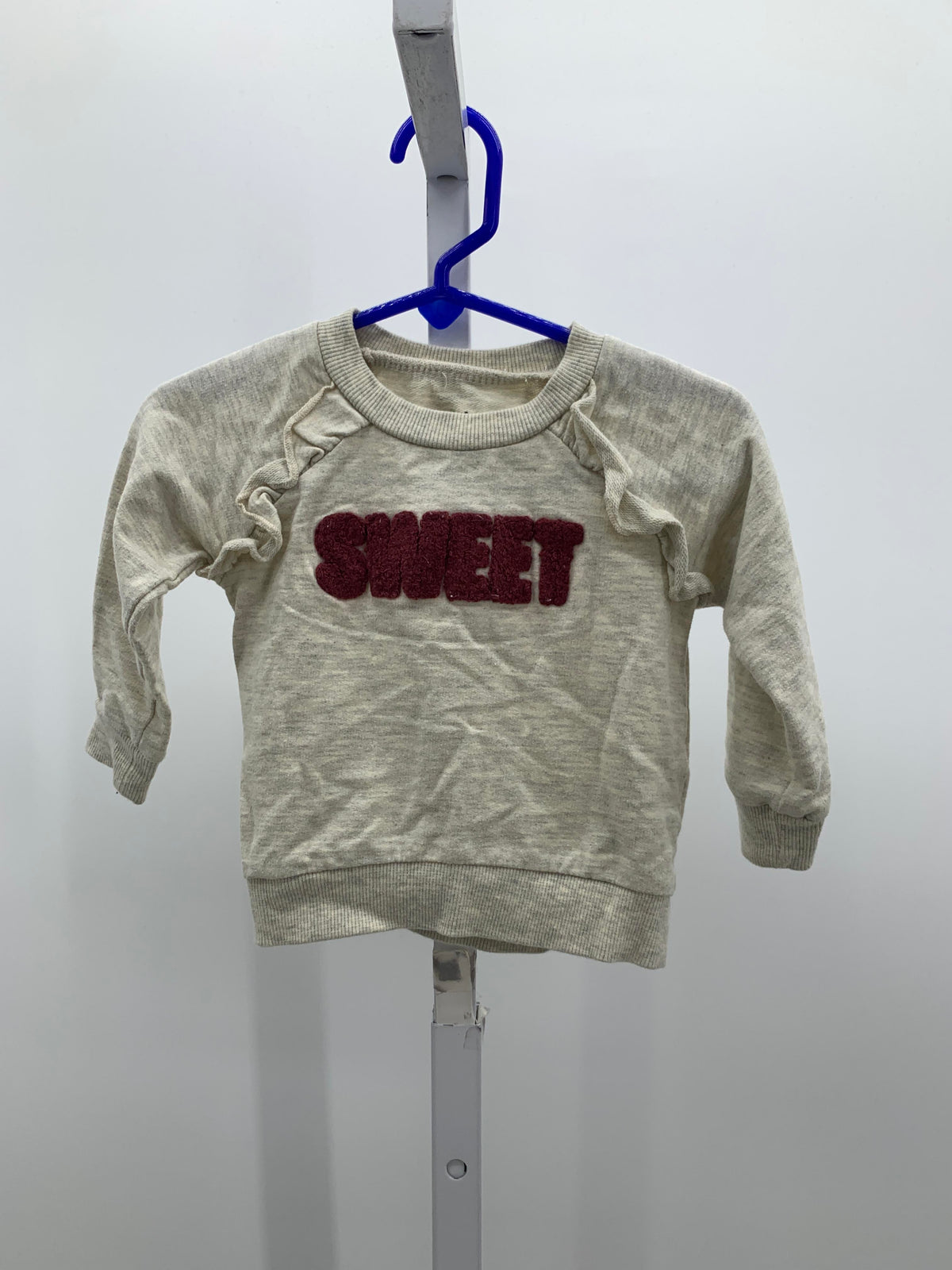 Chick Pea Size 12 Months Girls Long Sleeve Shirt