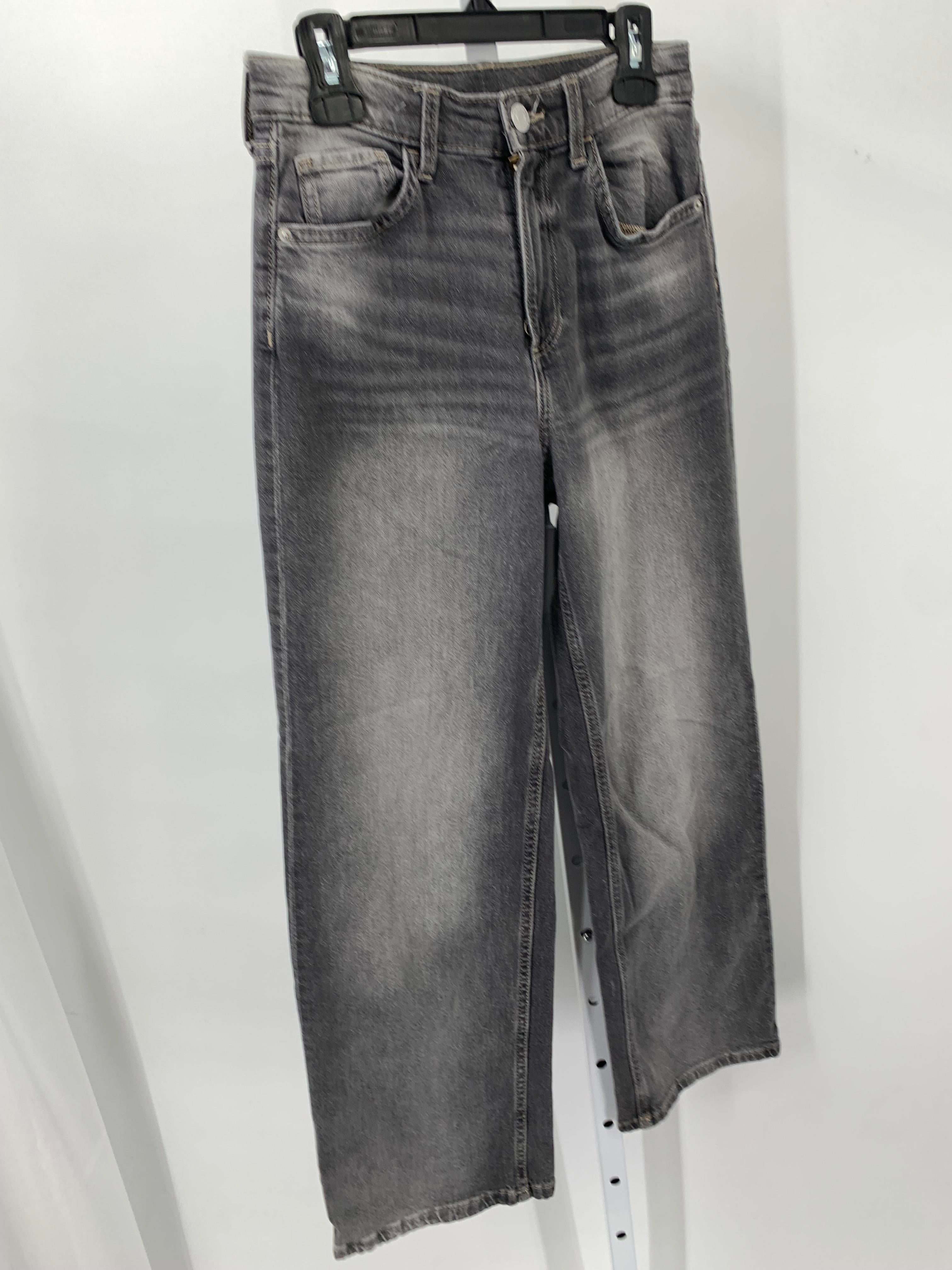 ADJ WAIST JEANS