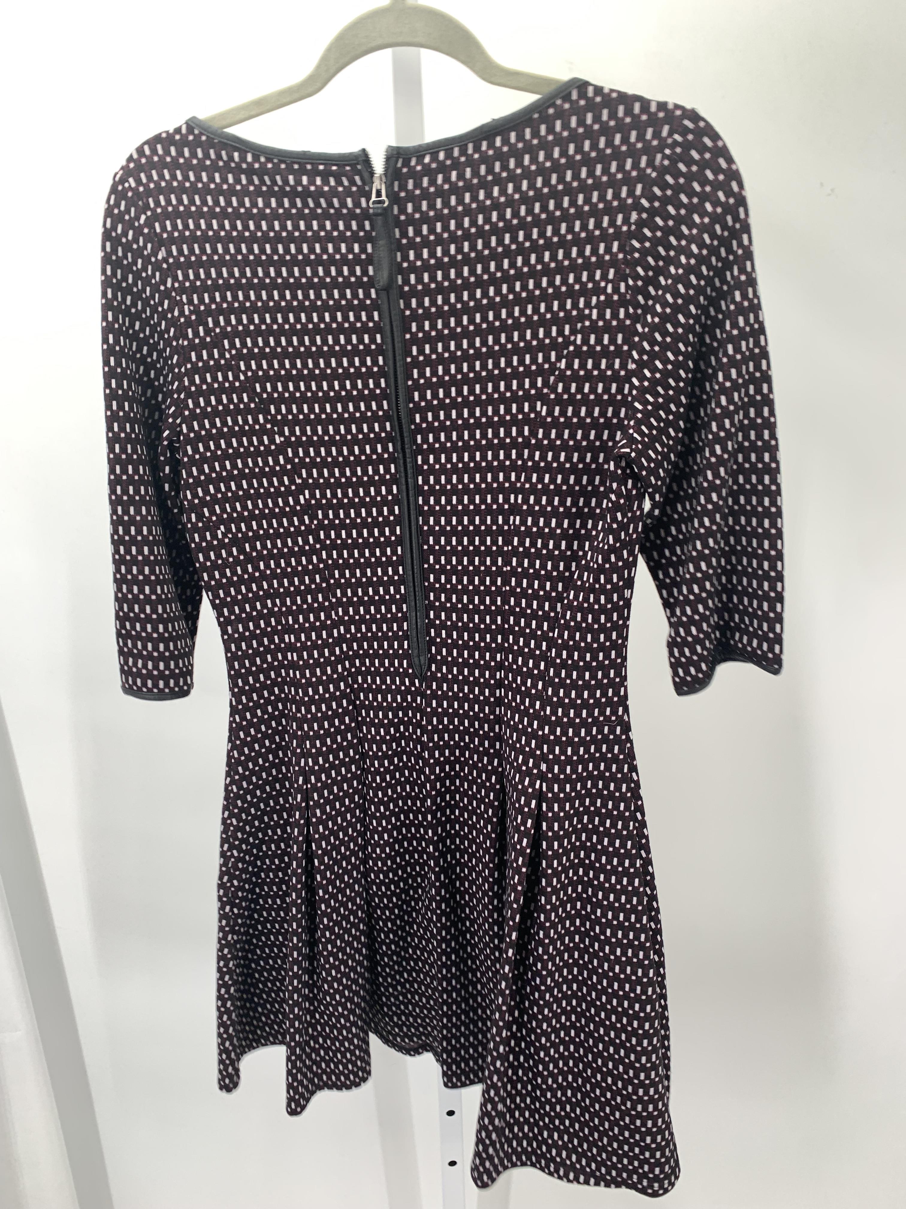 Max Studio Size Small Misses 3/4 Sleeve Dress