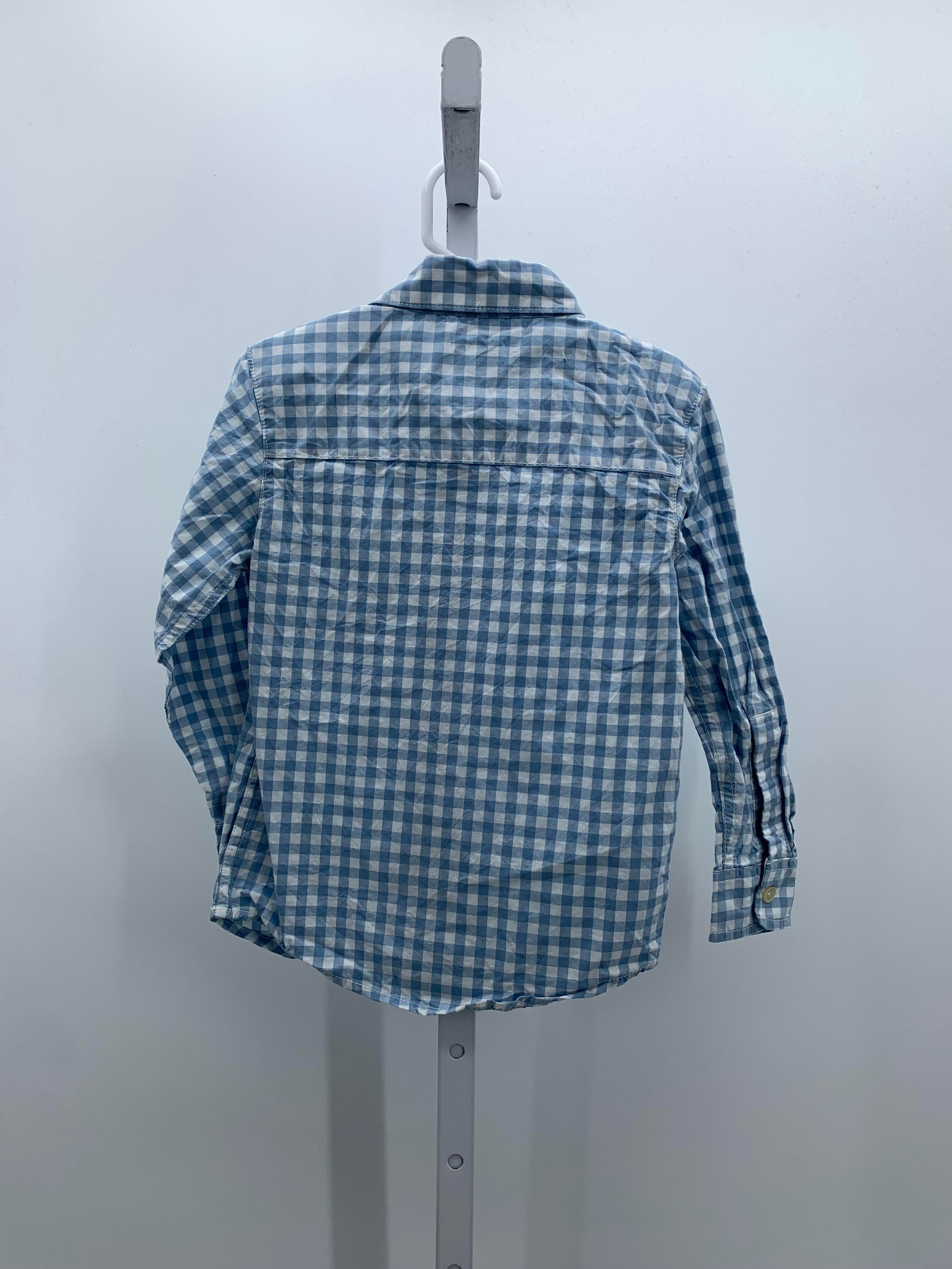 WHITE PLAID
