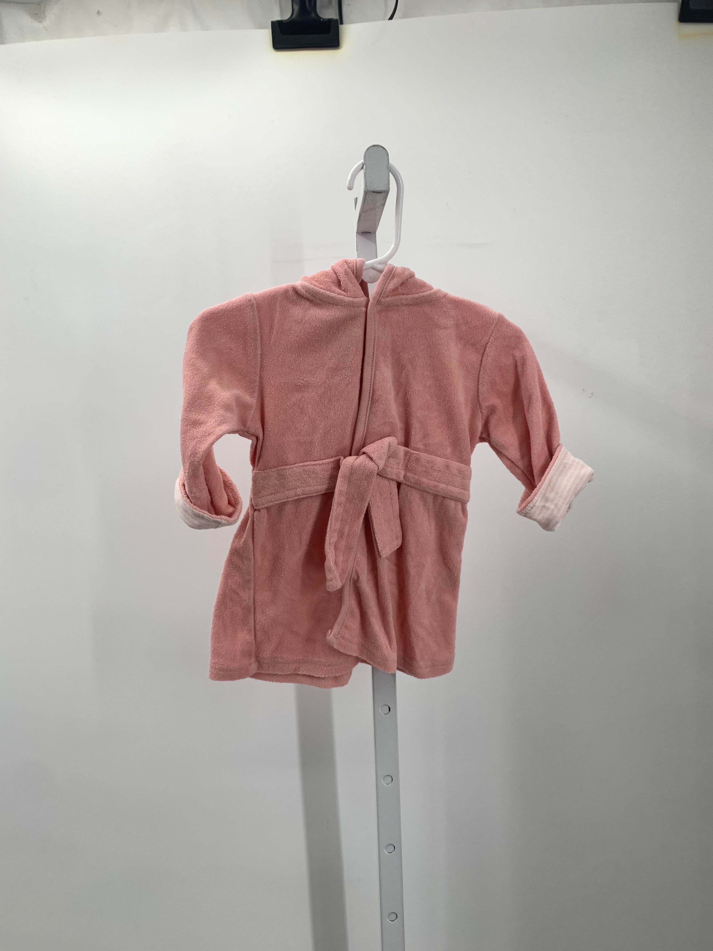 Carters Size 0-9 Months Girls Robe