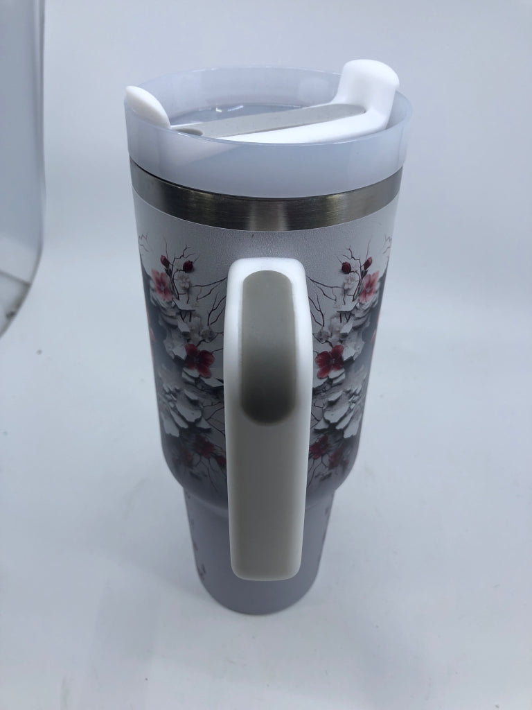 CARDINAL SOMEONE 40 OZ TUMBLER.