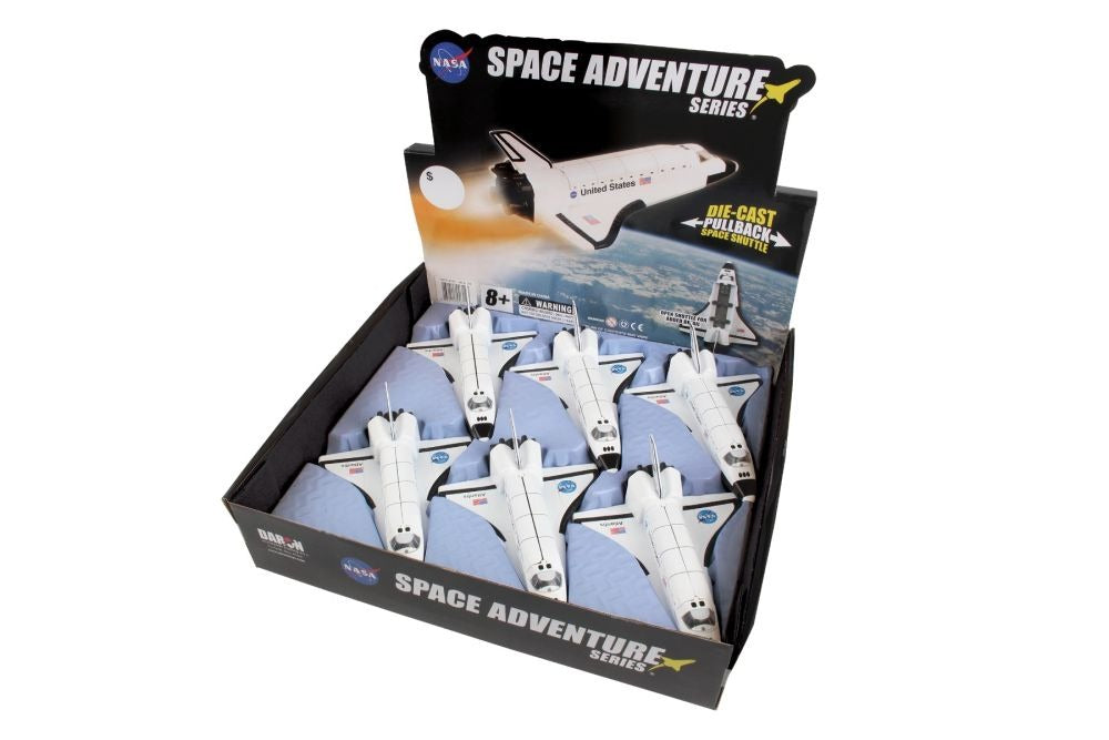 New - Space Shuttle Pullback Atlantis