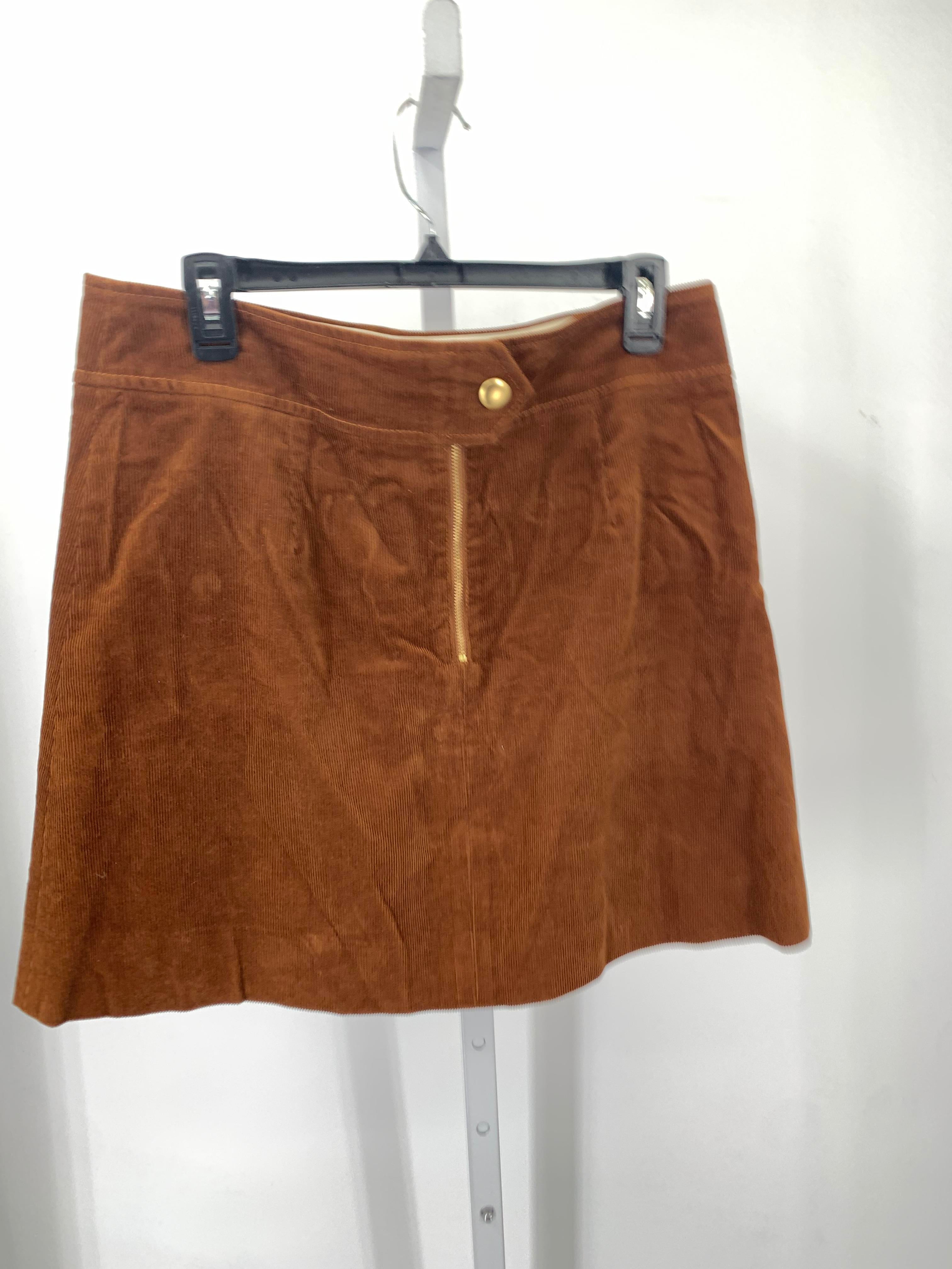 J. Crew Size 10 Misses Skirt