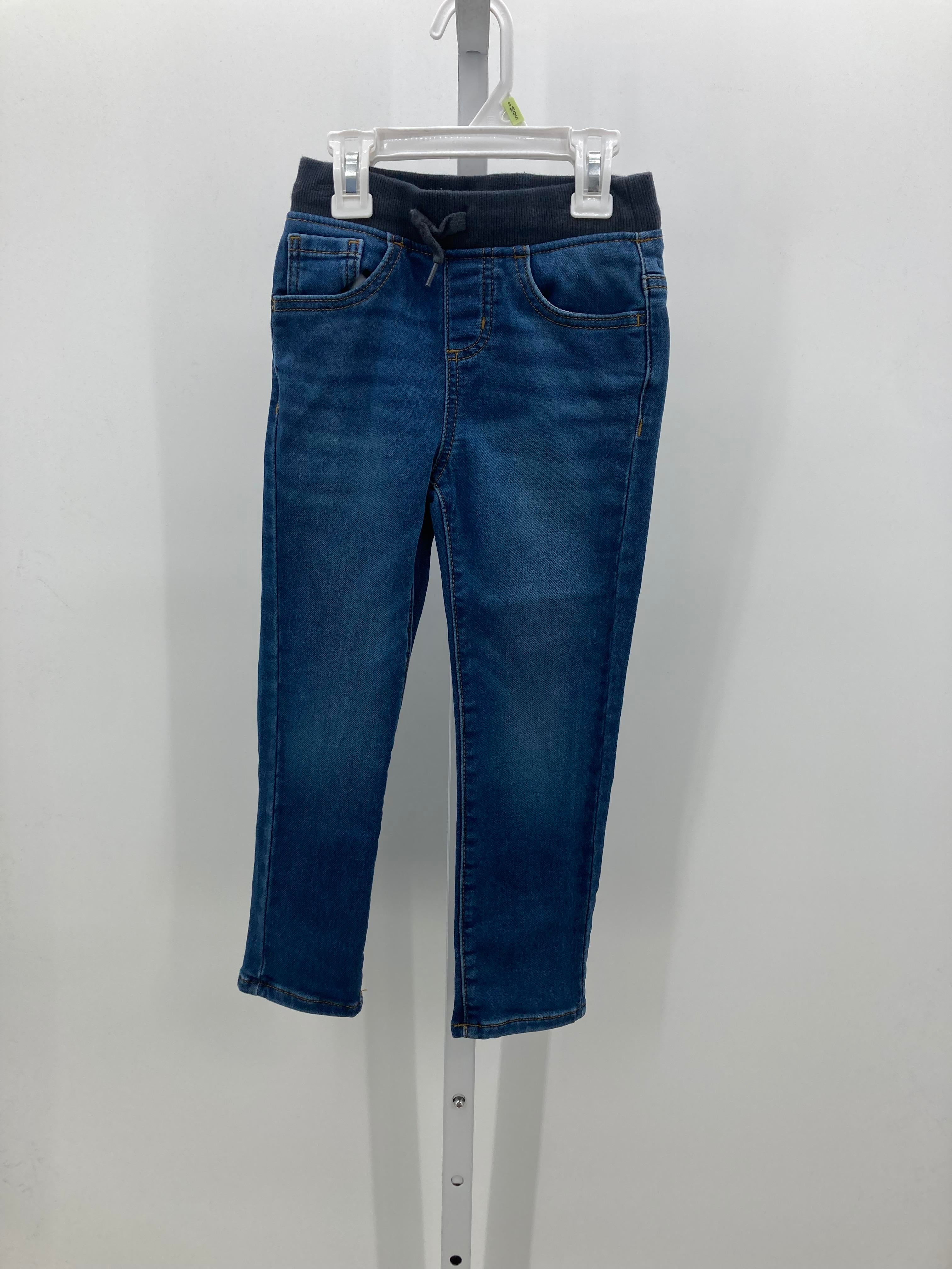 ELASTIC WAIST PULL ON