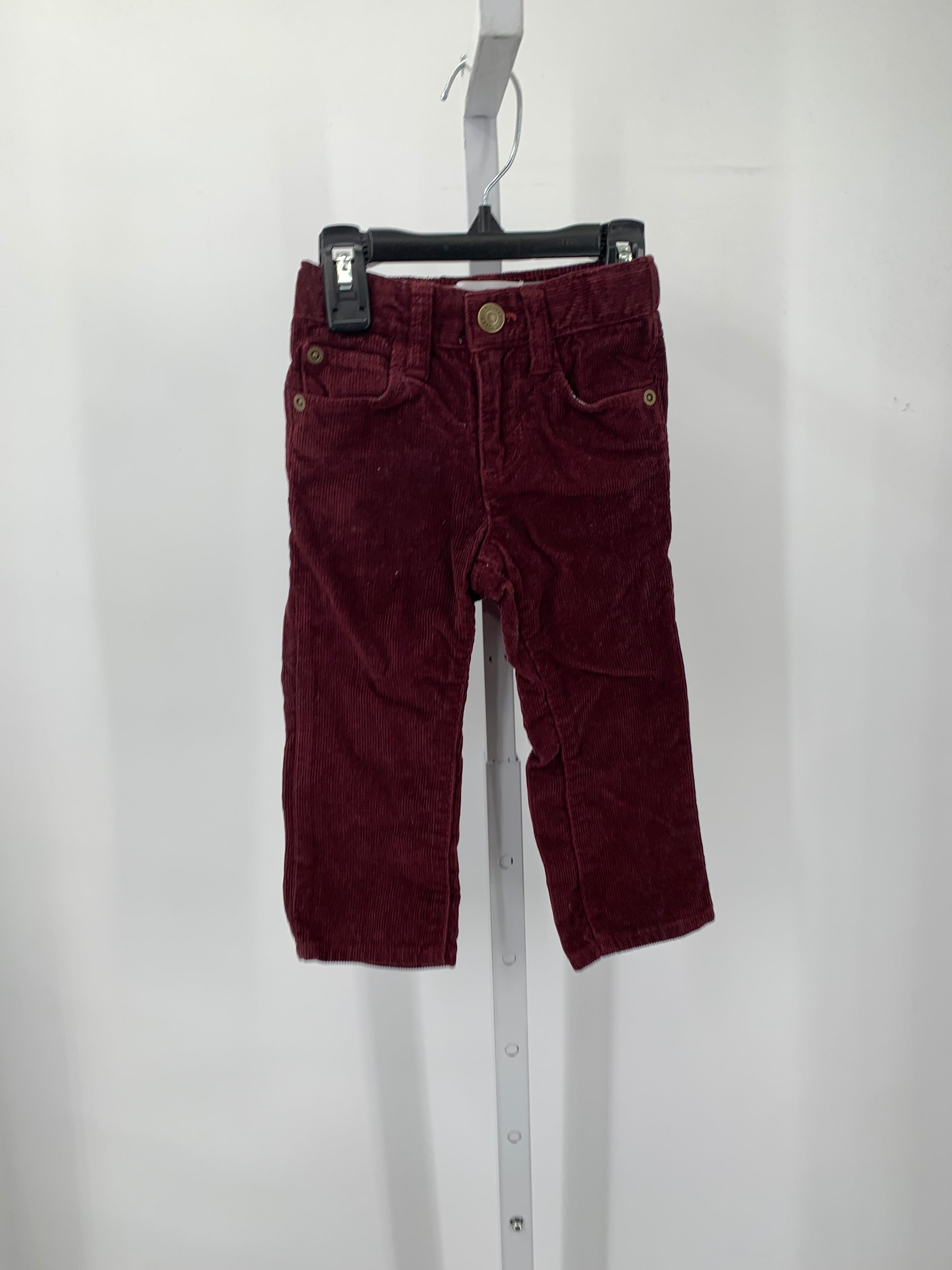 ADJ WAIST PANTS