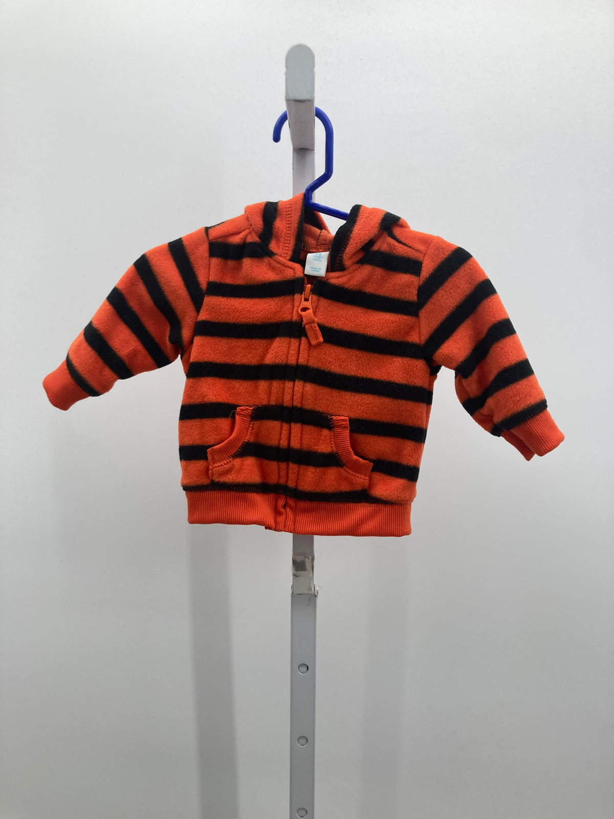 TIGER STRIPES FLEECE