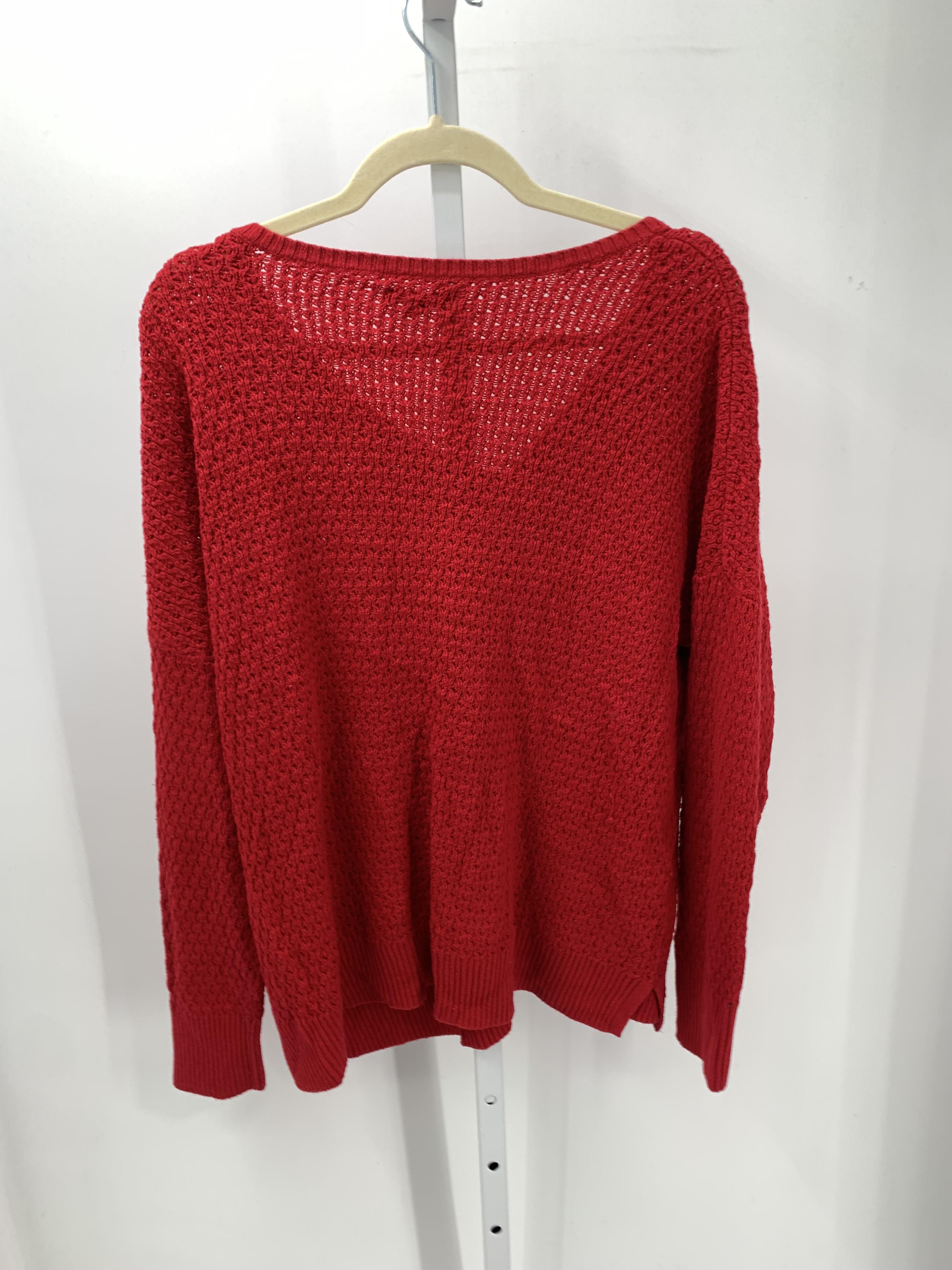 American Eagle Size XXL Juniors Long Sleeve Sweater