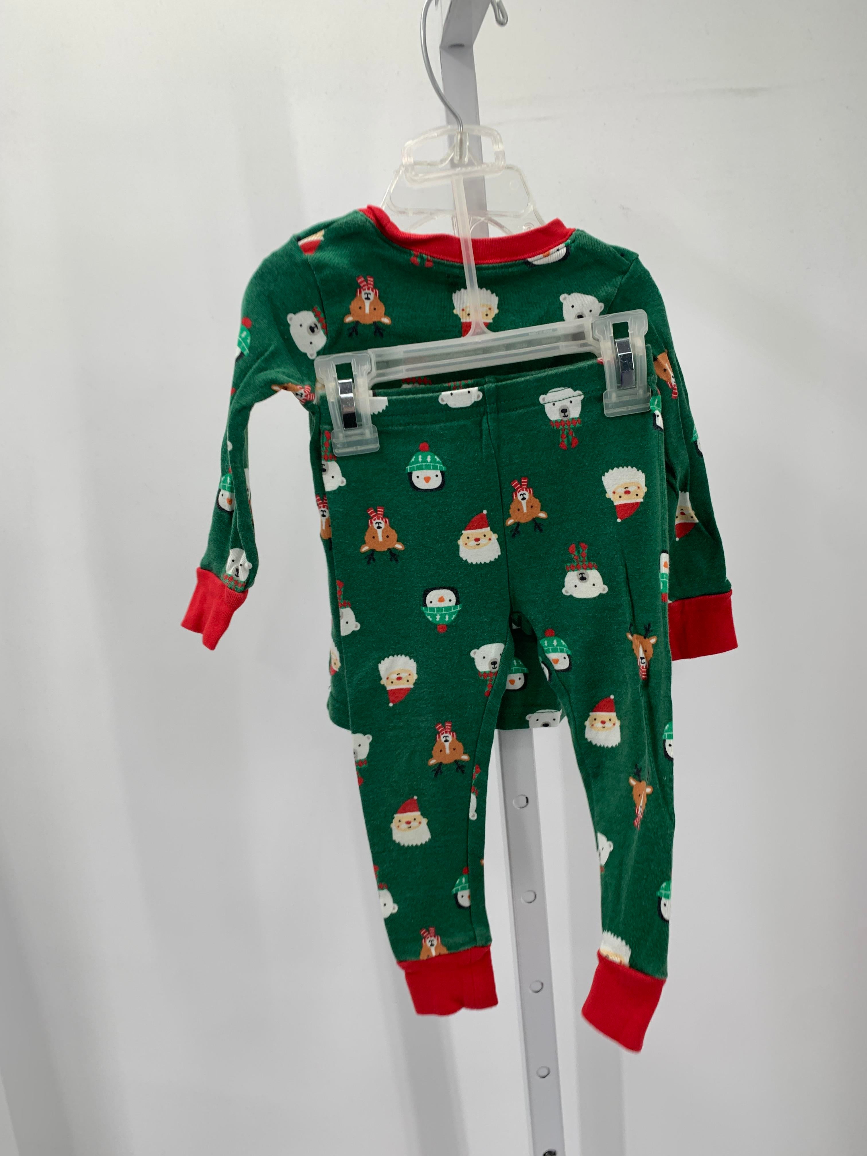 PAJAMAS SANTA PENGUINS