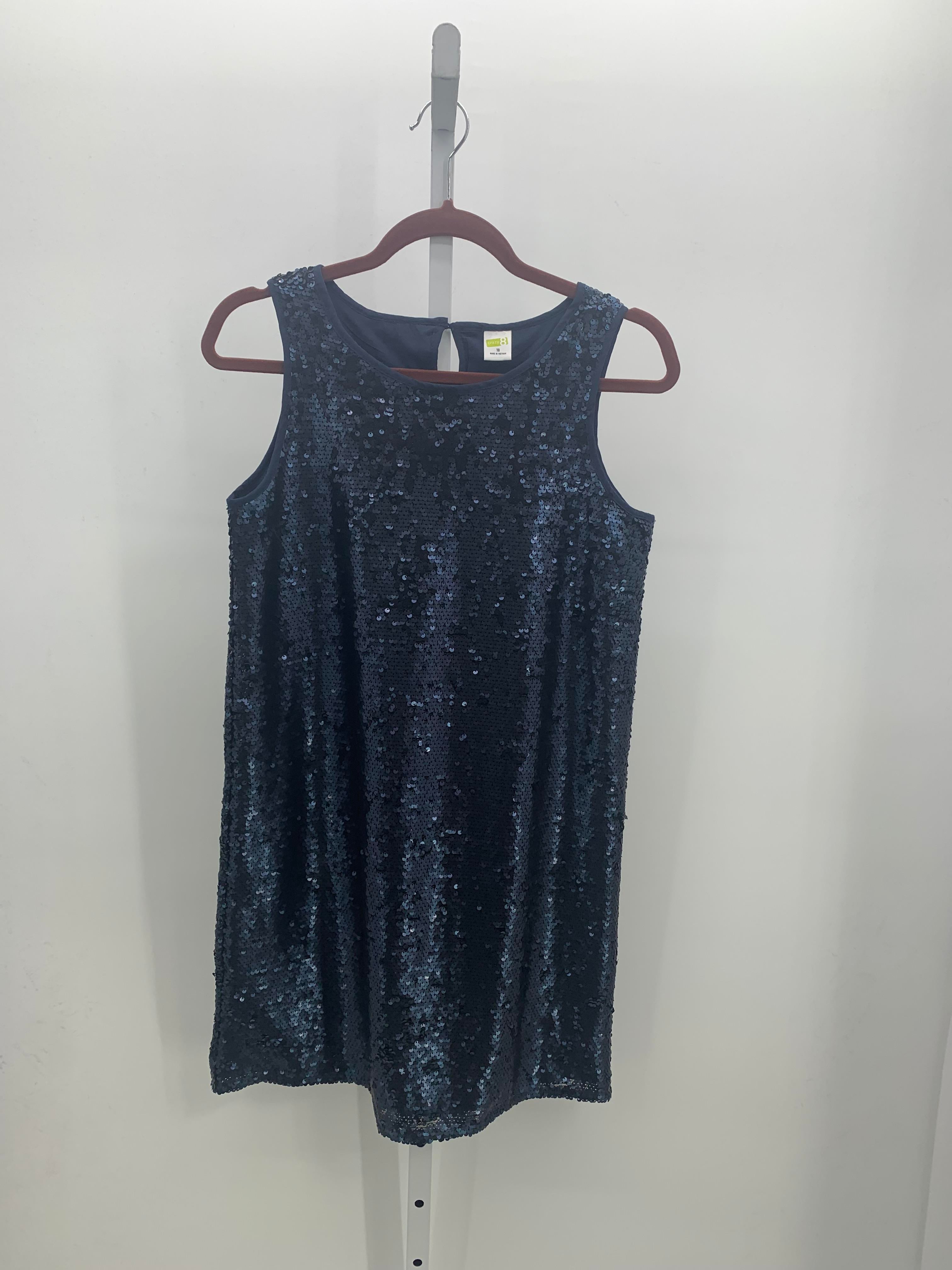 Crazy 8 Size 16 Girls Sleeveless Dress